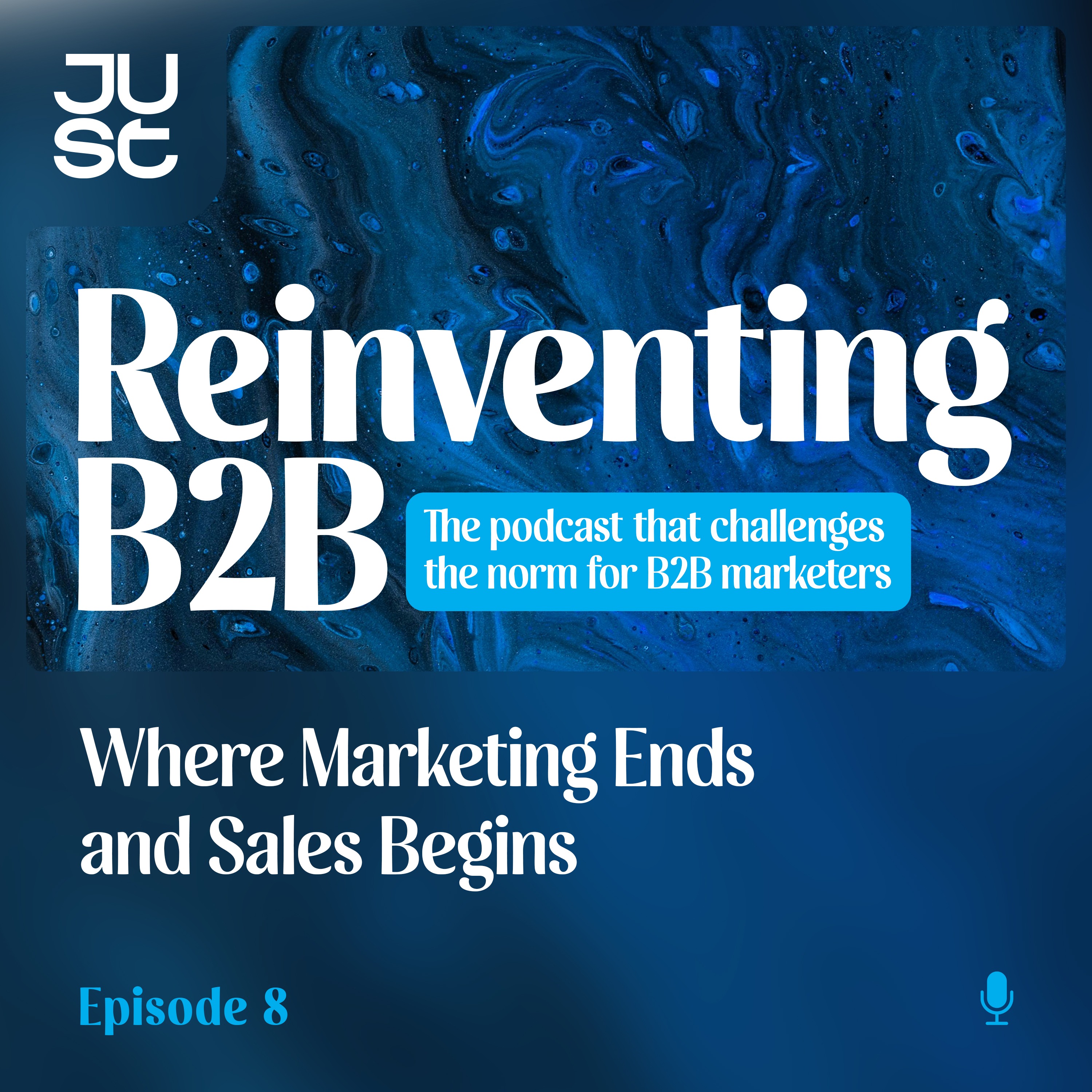 Reinventing B2B
