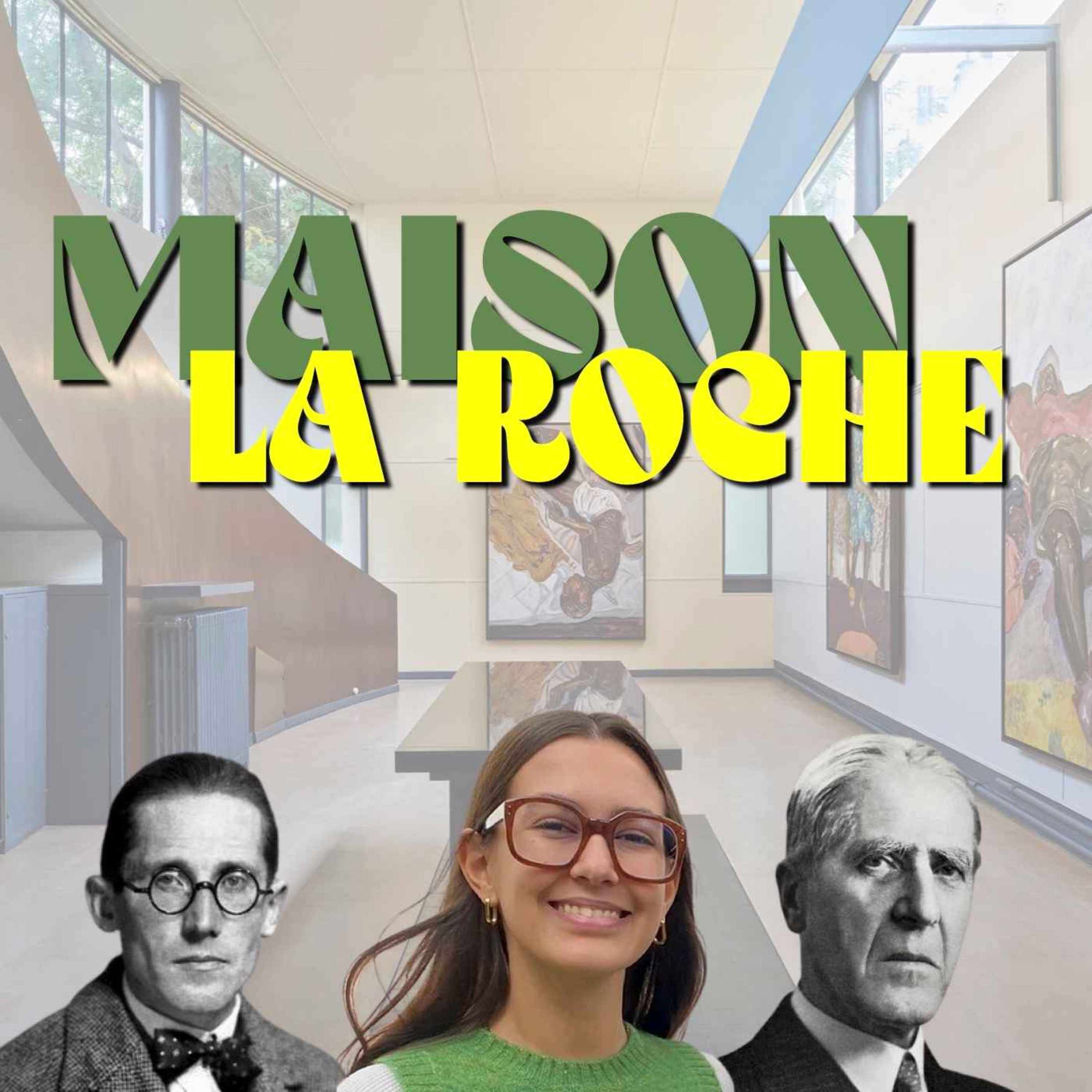 cover art for ARCHI COOL #3 : MAISON LA ROCHE