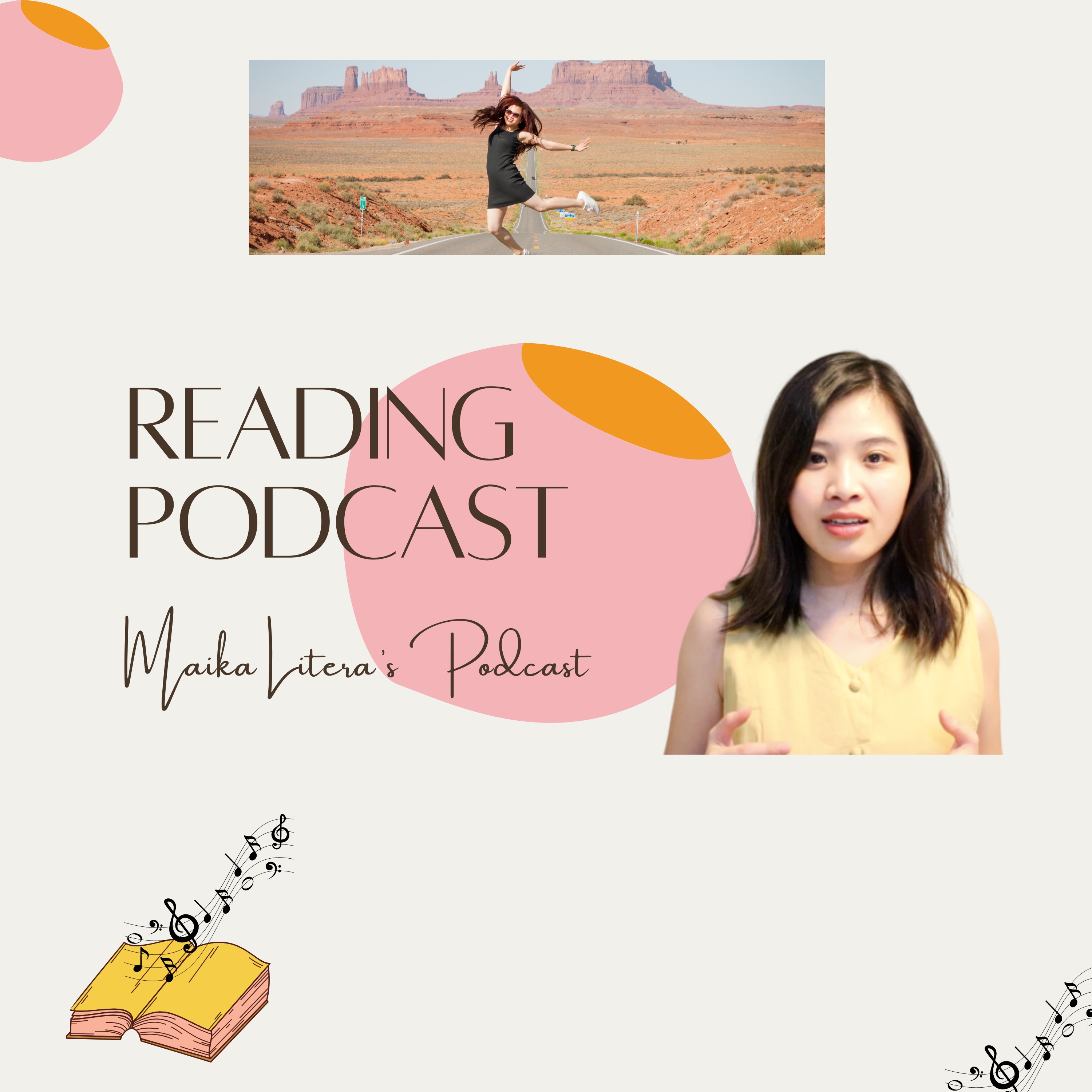 Maika Litera\'s podcast
