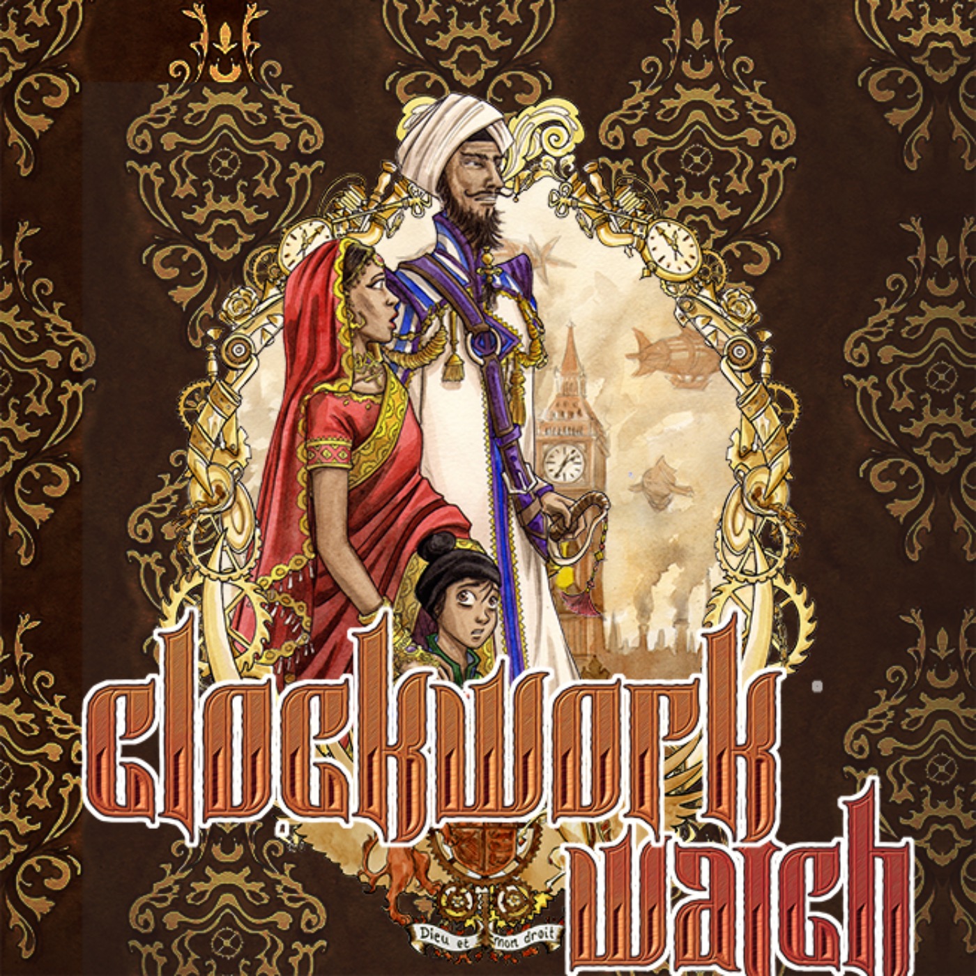 Clockwork Chronicles