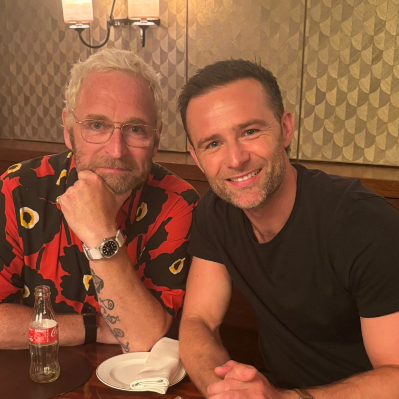 PART1: Harry Judd- Tony’s Chocolonely, Wagyu Steak and Orzo Pasta with Anchovies episode artwork