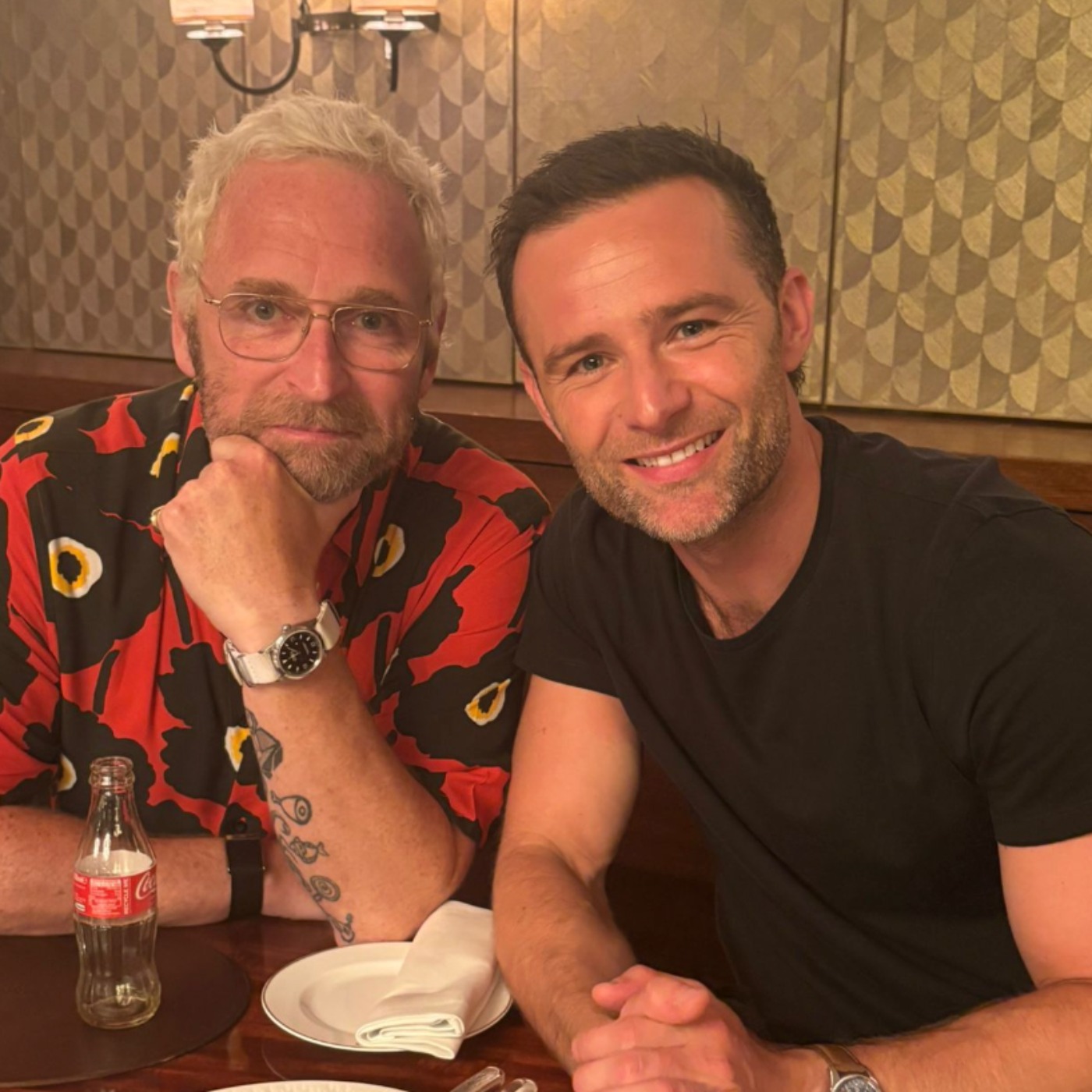 PART2: Harry Judd- Tony’s Chocolonely, Wagyu Steak and Orzo Pasta with Anchovies episode artwork