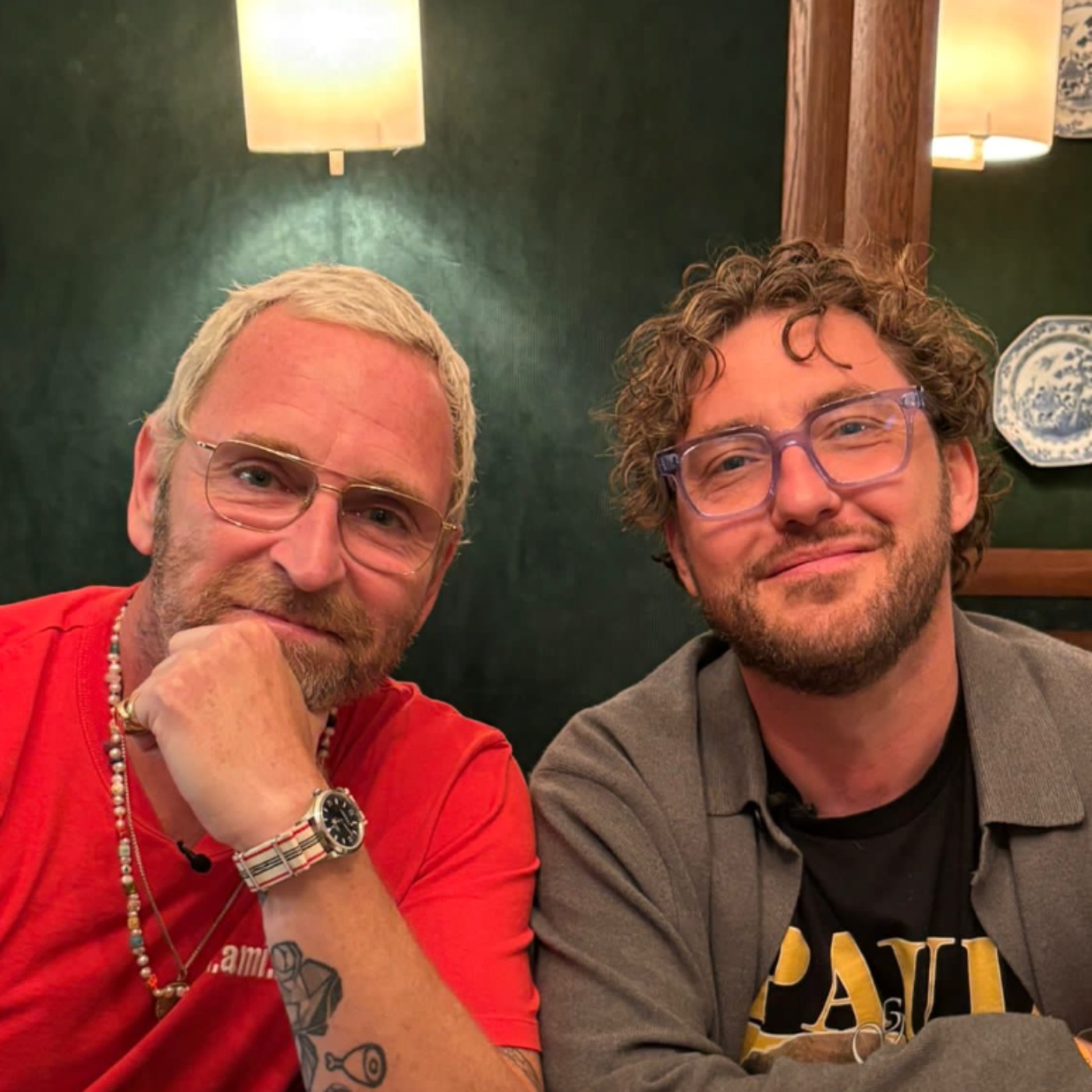 PART2: Seann Walsh: Cheese Boards, Peperami, Apples, Potatoes and Raisons episode artwork