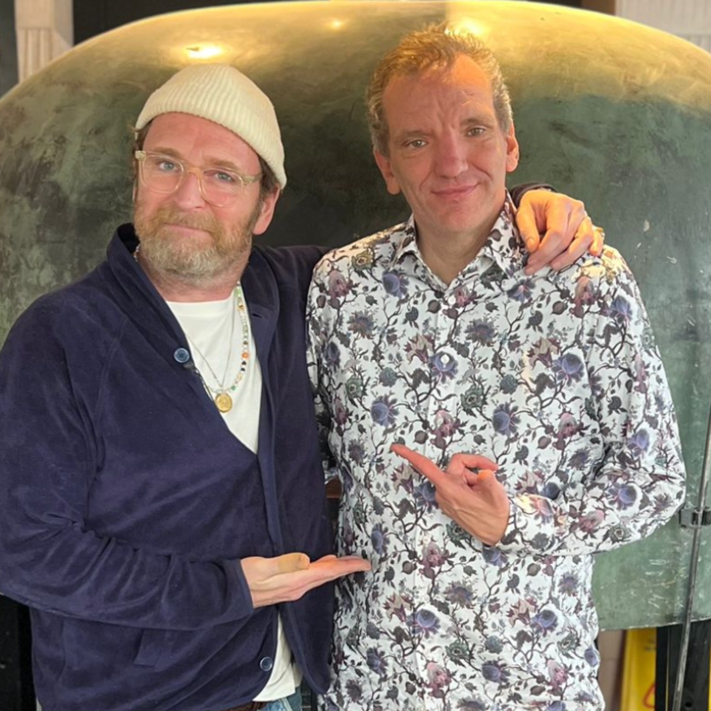 Henning Wehn: Oatcakes, Currywurst and Chicory