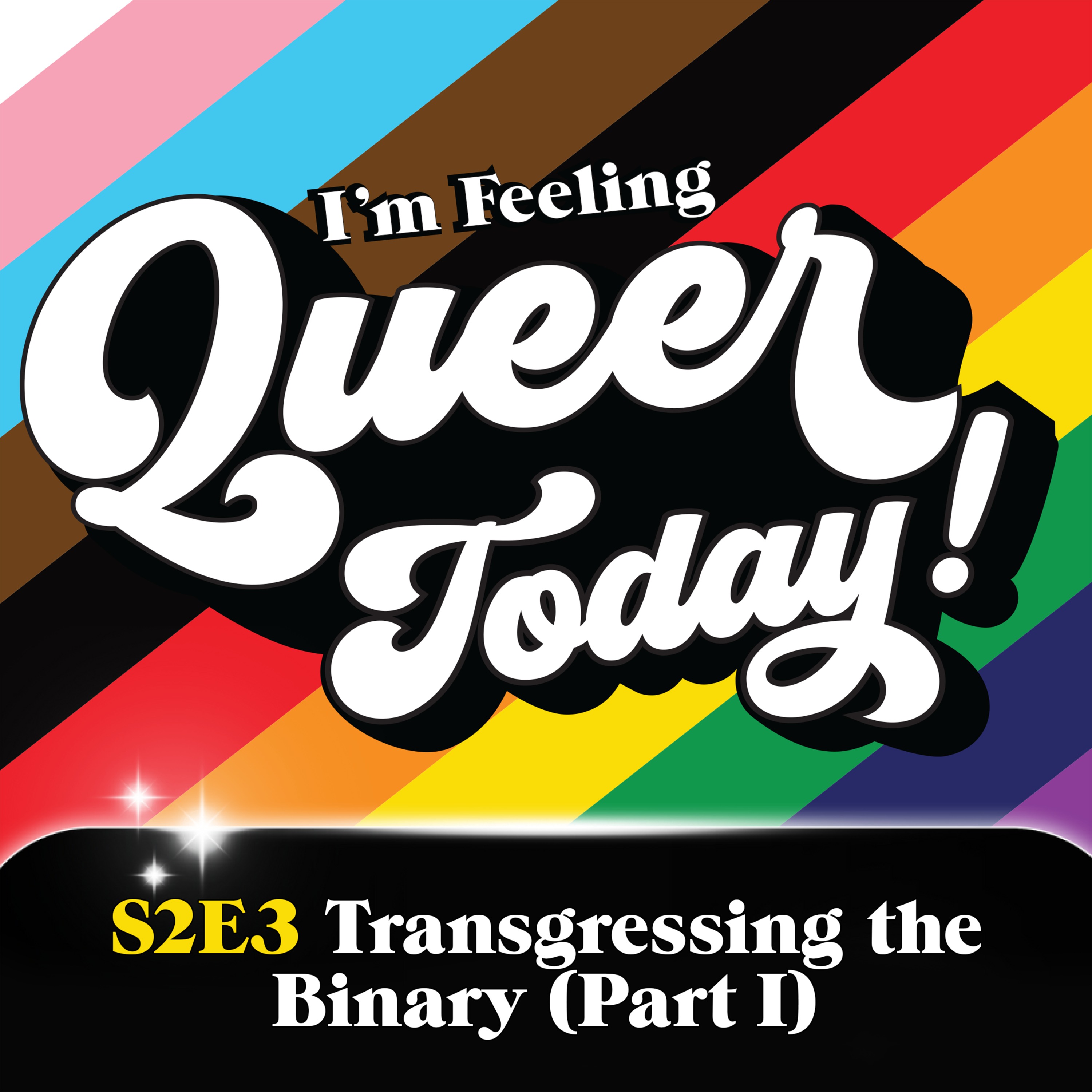 Transgressing the Binary (Part 1) - podcast episode cover