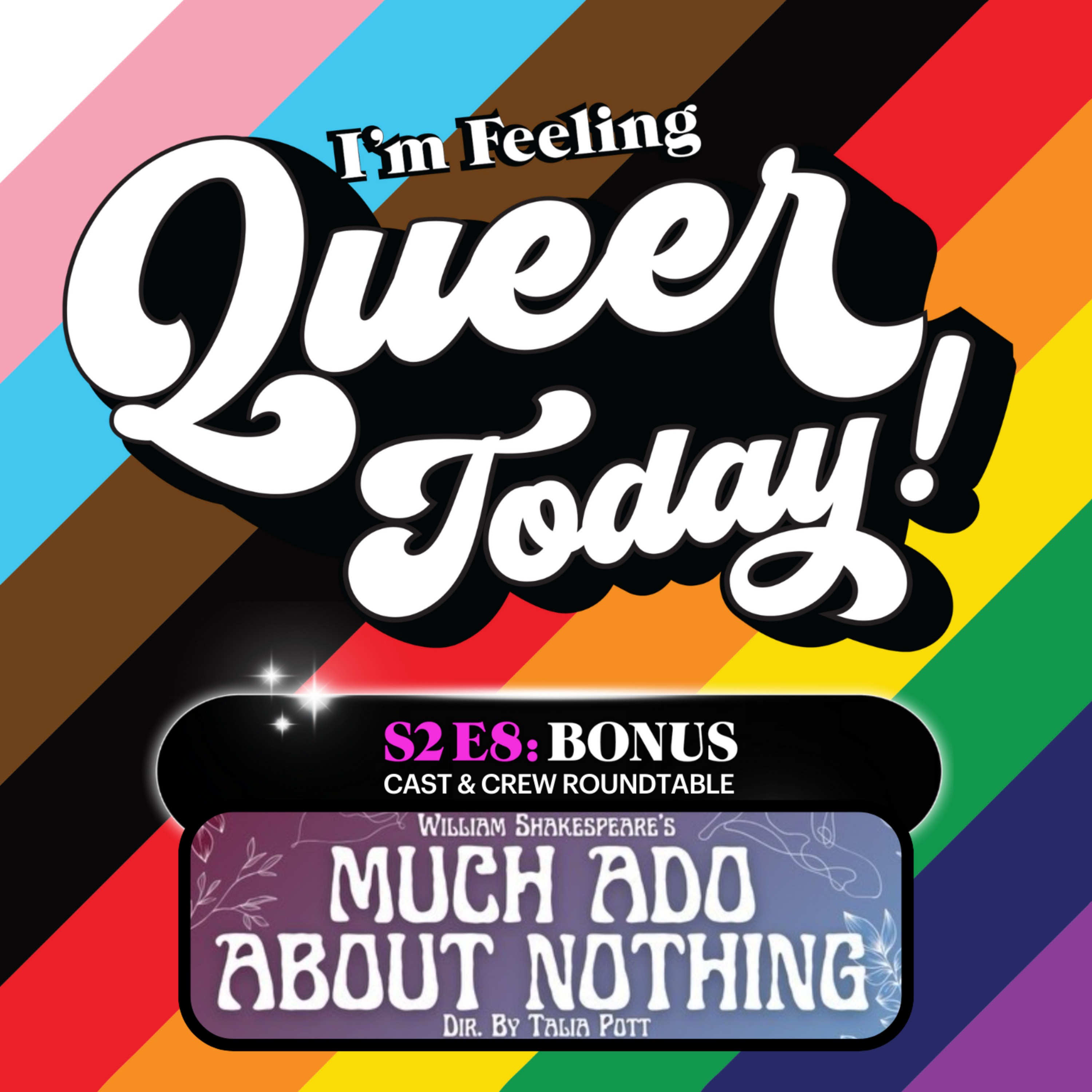 Much Ado About Nothing - podcast episode cover