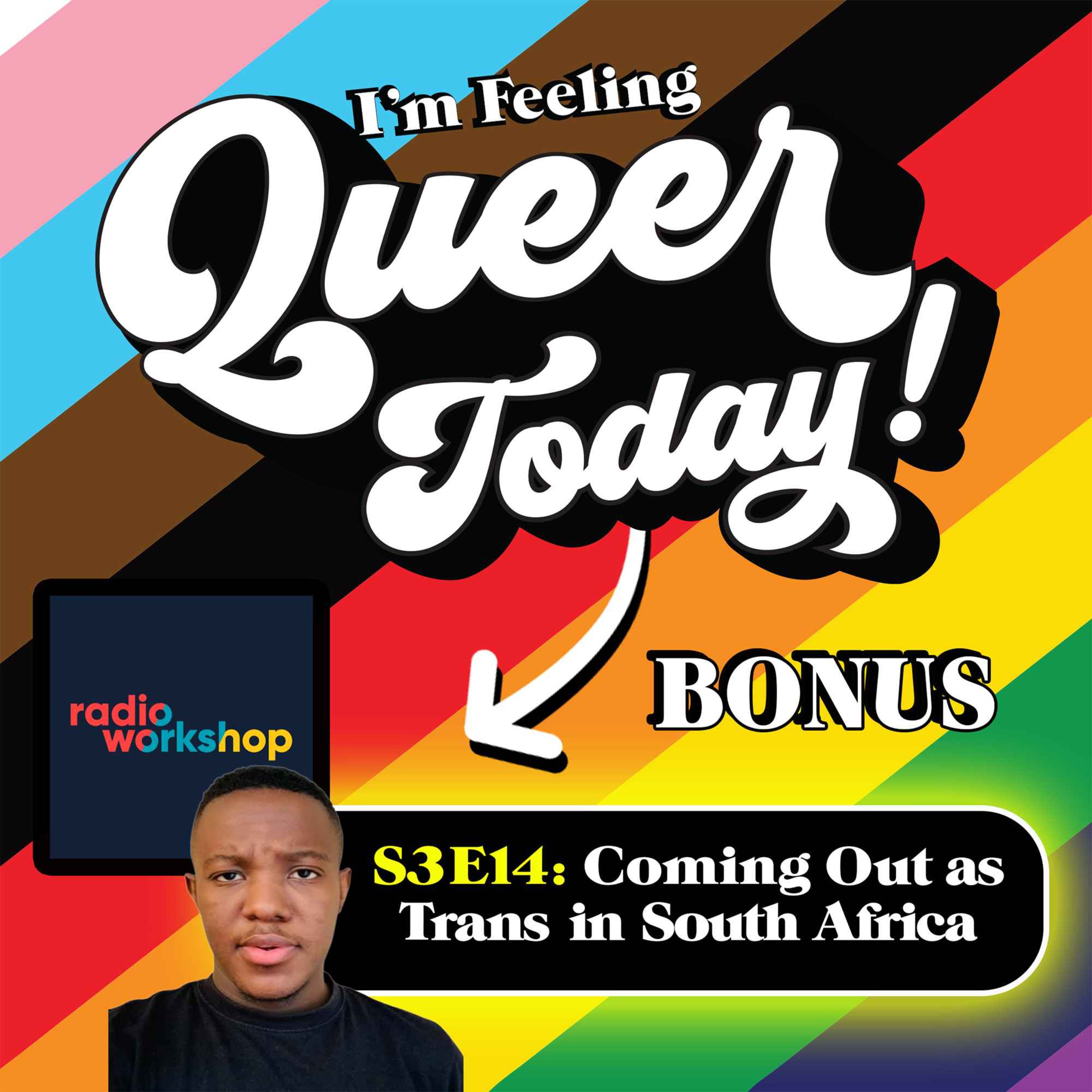 Coming Out as Trans in South Africa (ft. “Radio Workshop” podcast)