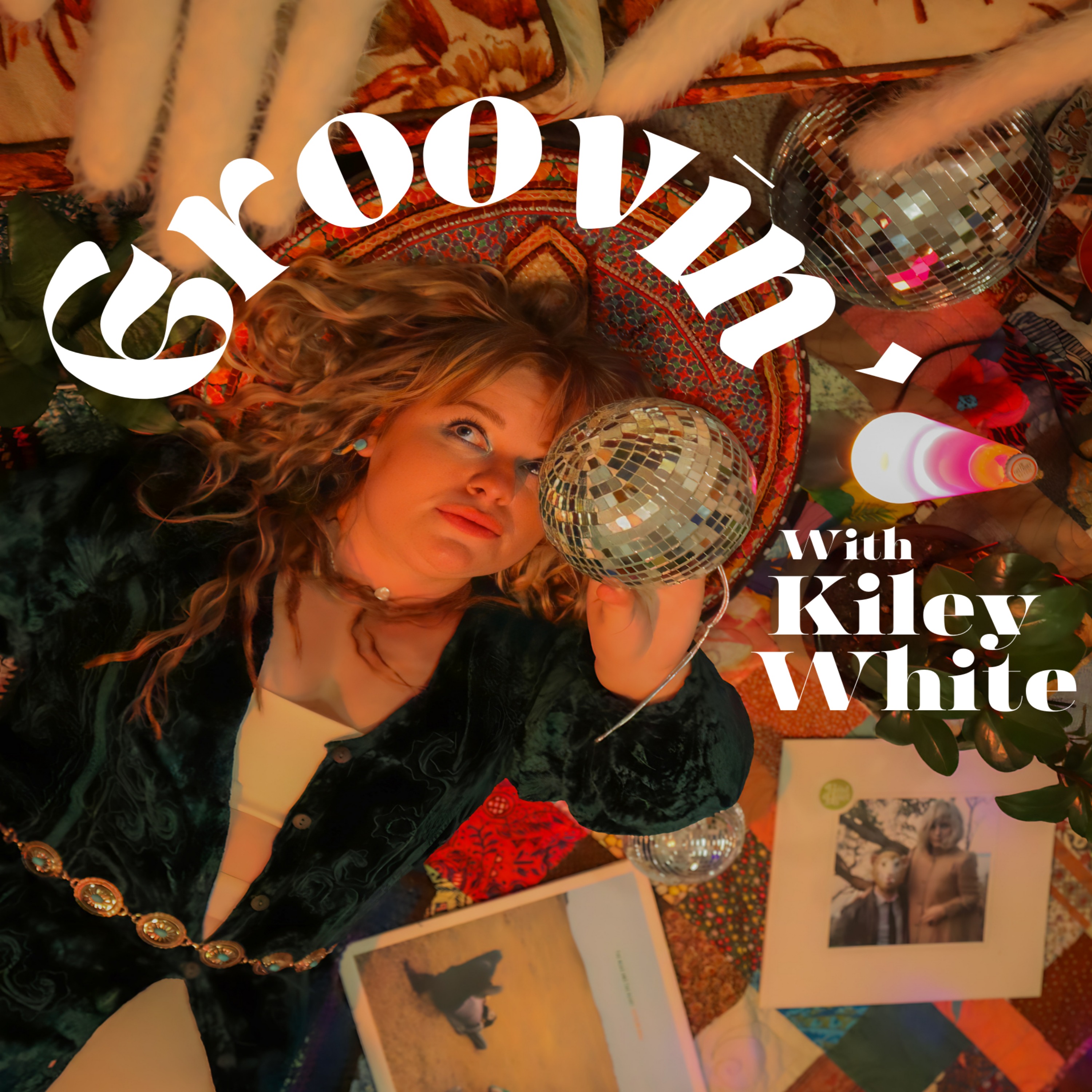 Groovin' podcast artwork