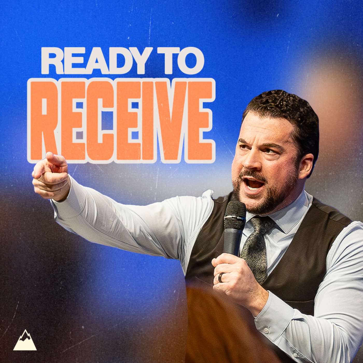 cover art for Ready to Receive | Pastor Jordan Jacobs