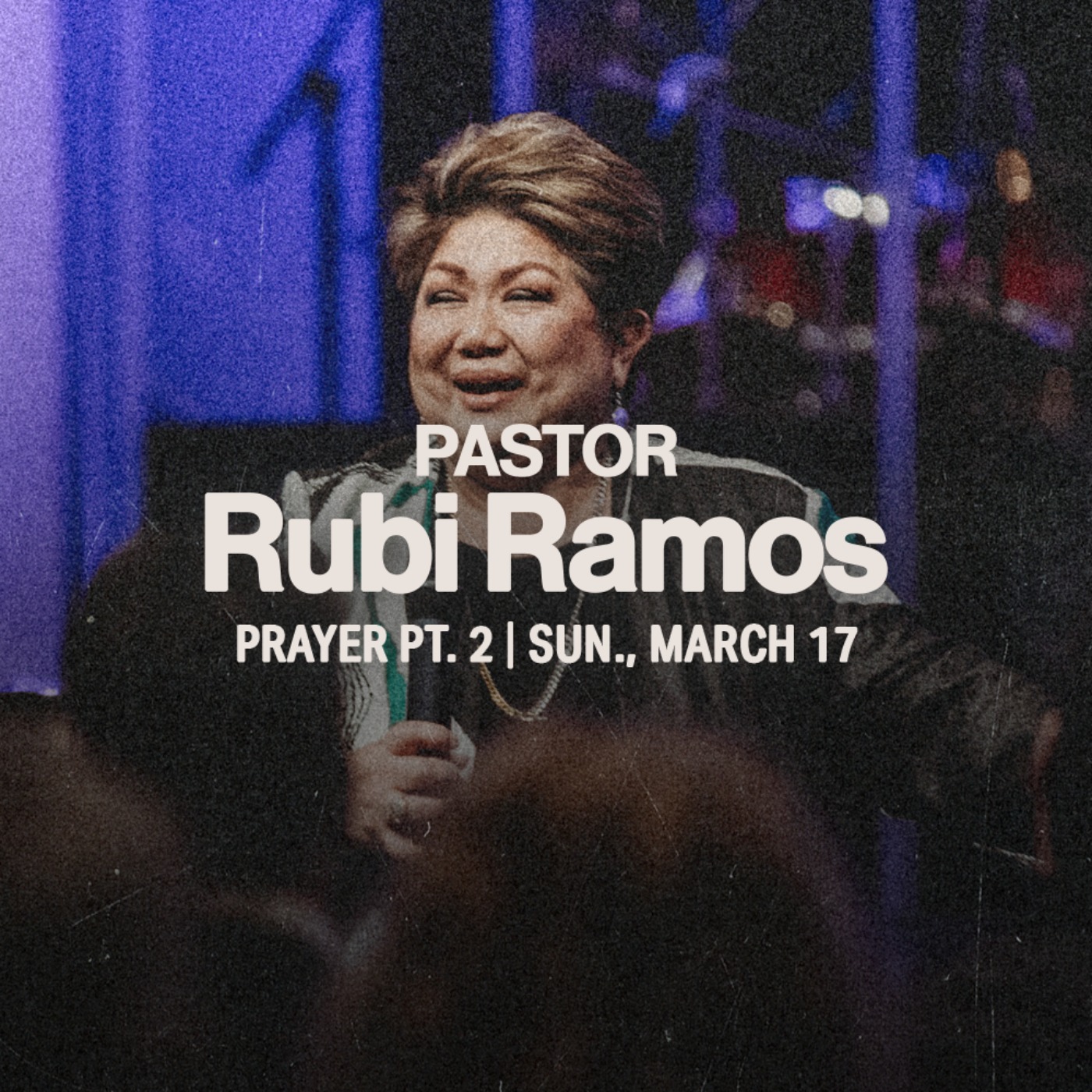 cover art for Prayer, Pt. 2 | Pastor Rubi Ramos