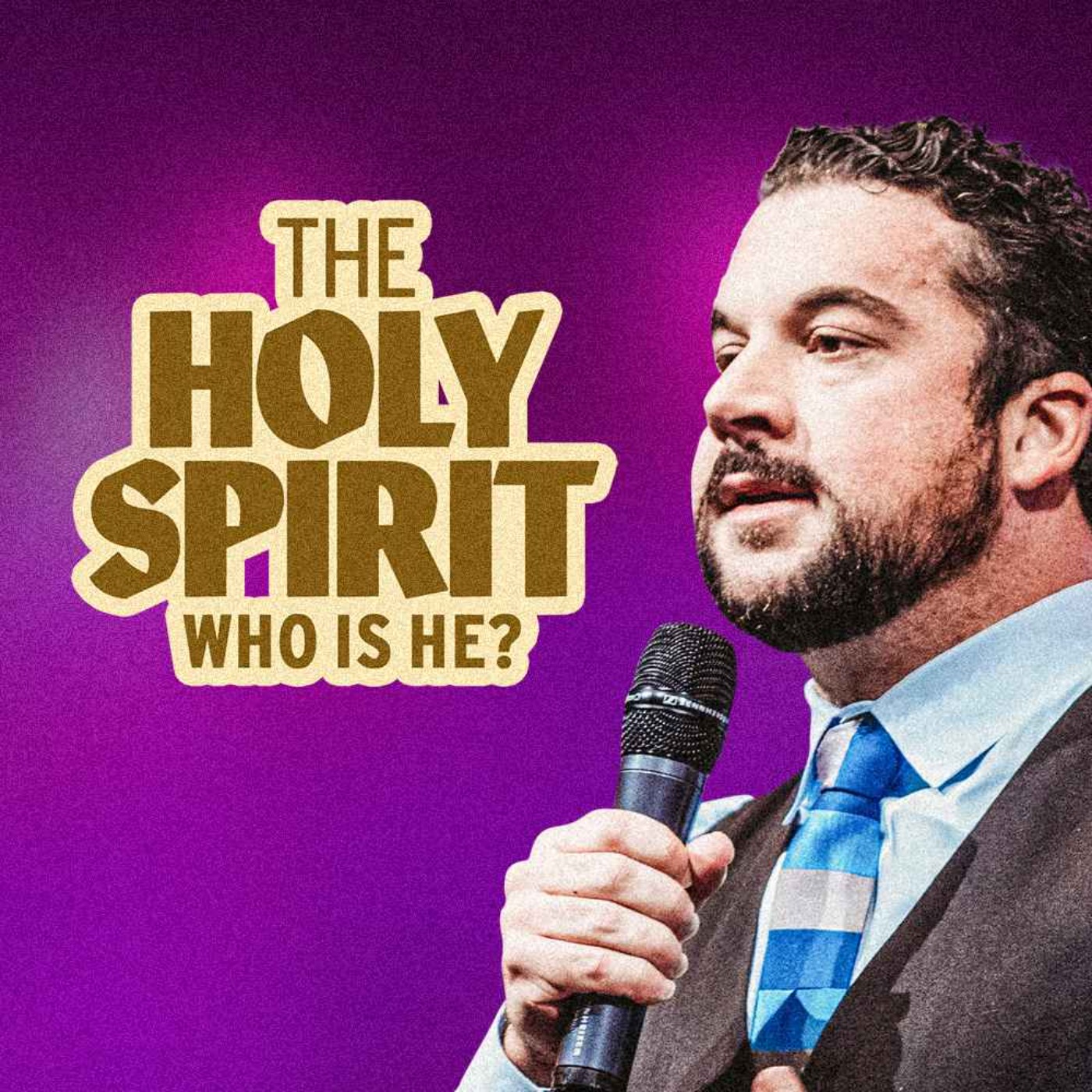 cover art for The Holy Spirit | Pastor Jordan Jacobs