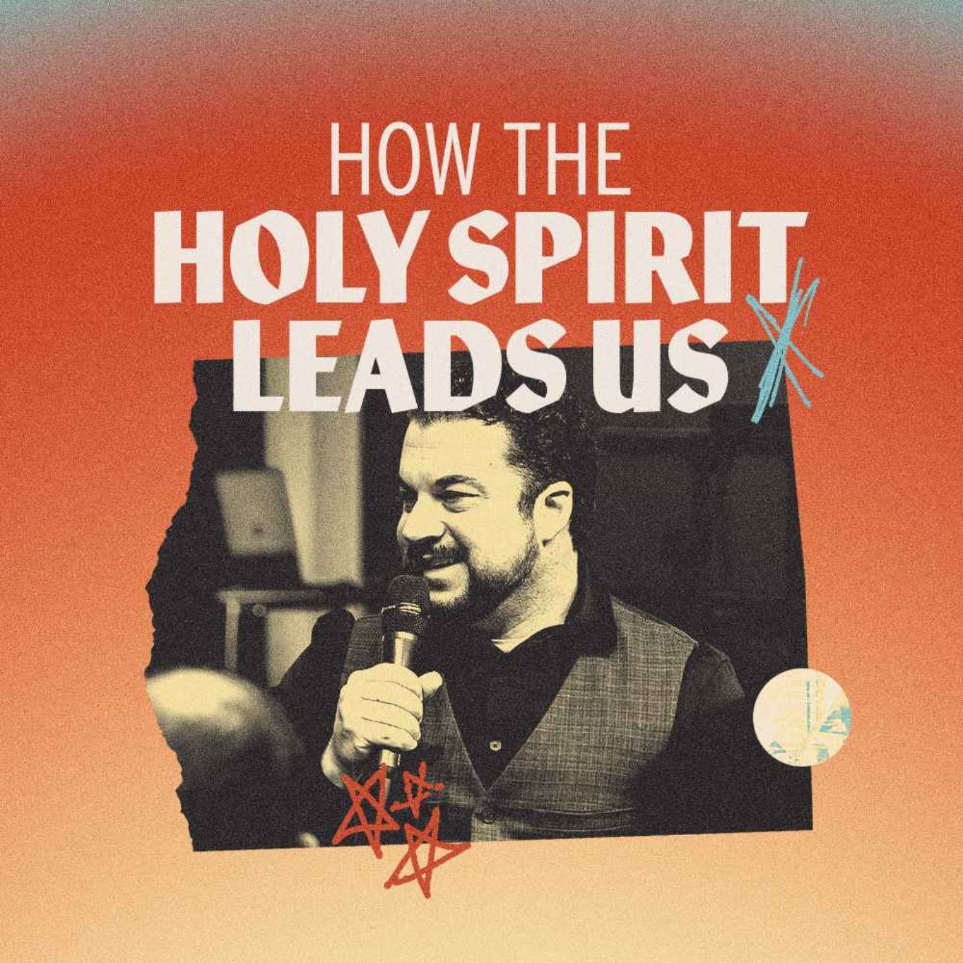 cover art for How The Holy Spirit Leads Us | Pastor Jordan Jacobs