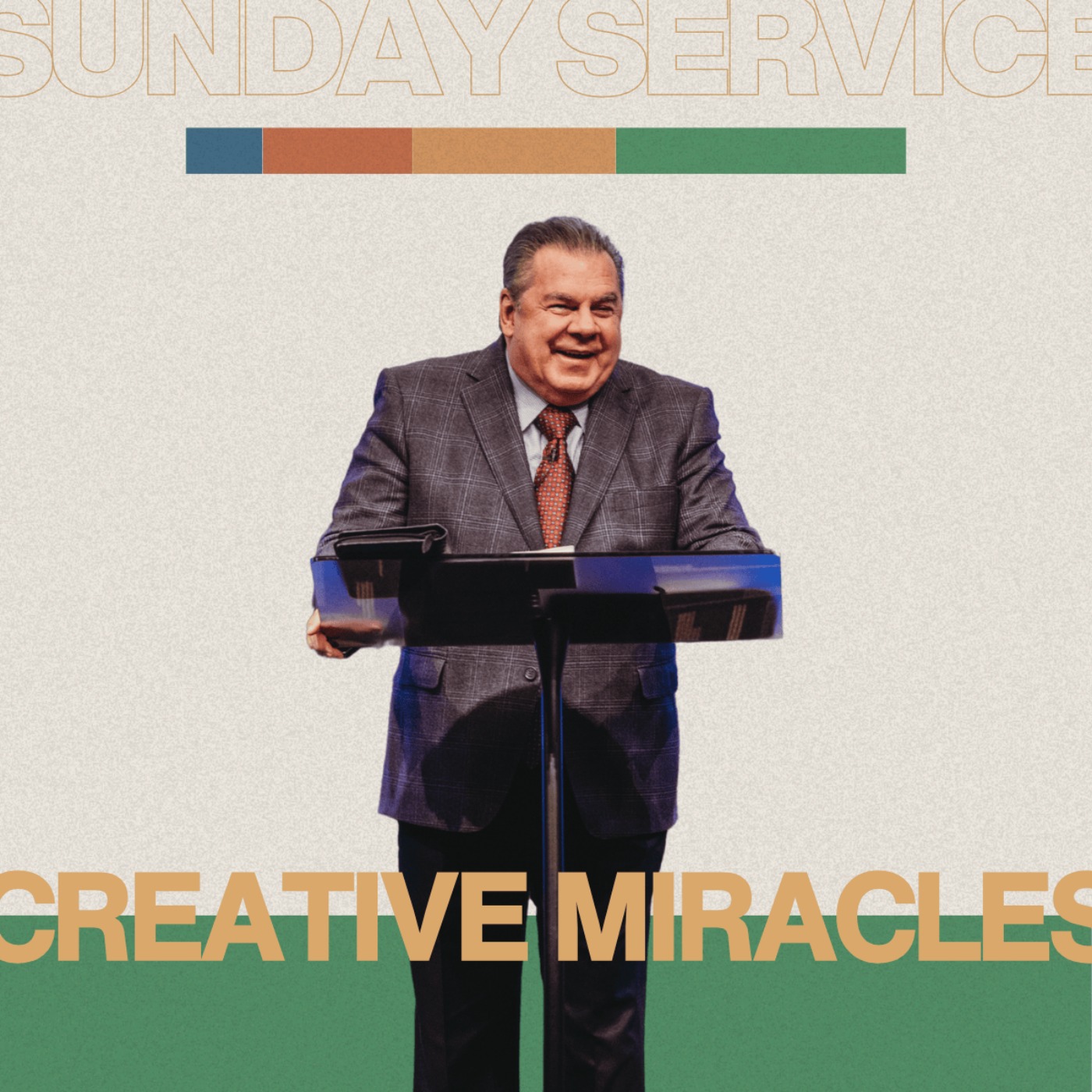 Creative Miracles | Dr. Michael Jacobs episode artwork