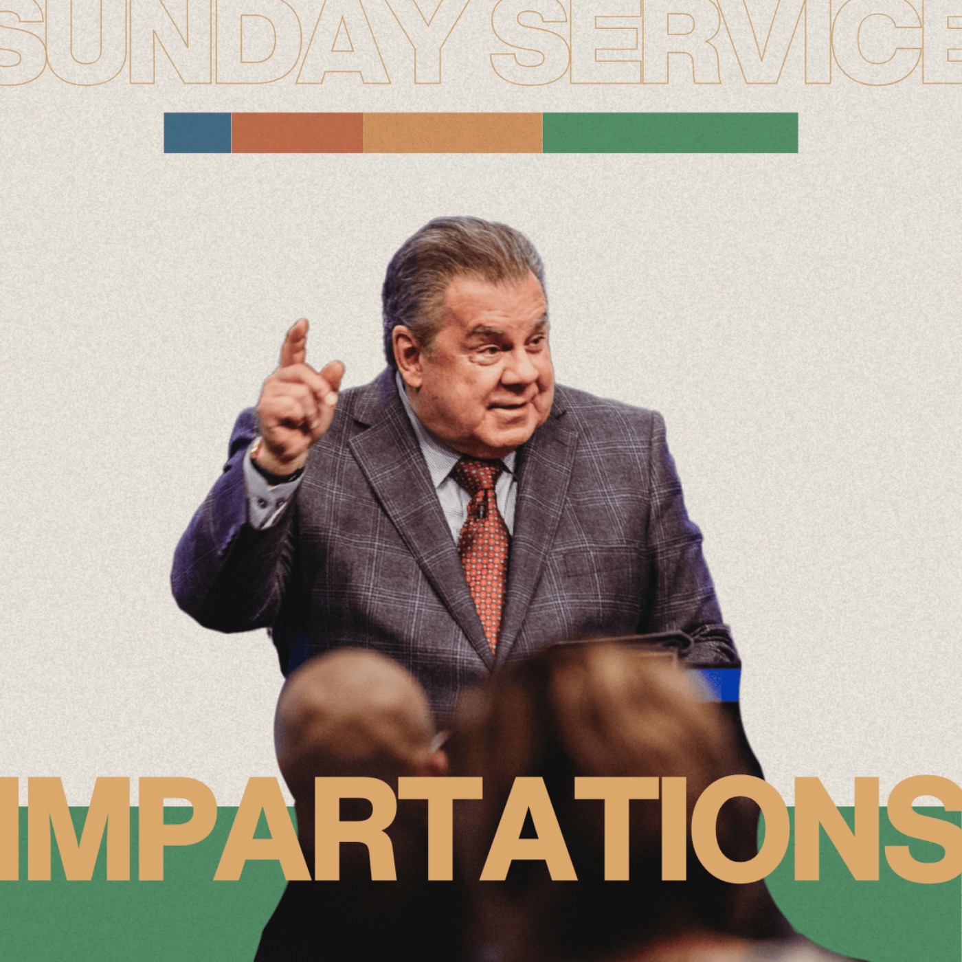 Impartations | Dr. Michael Jacobs episode artwork