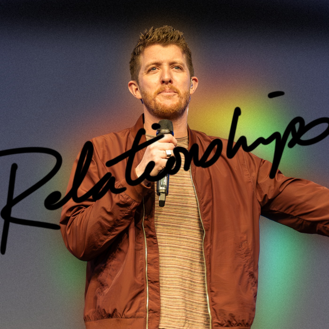 Relationships | Amzi Bock episode artwork