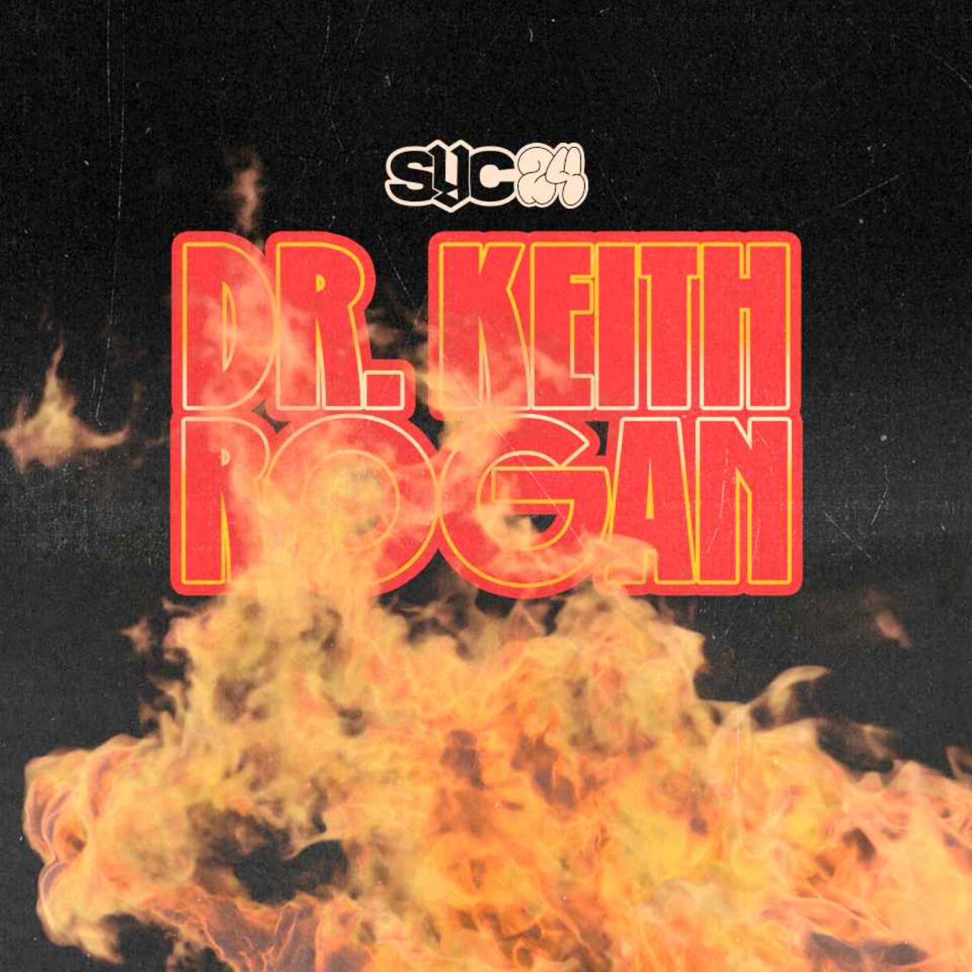 SYC24 | Dr. Keith Rogan episode artwork