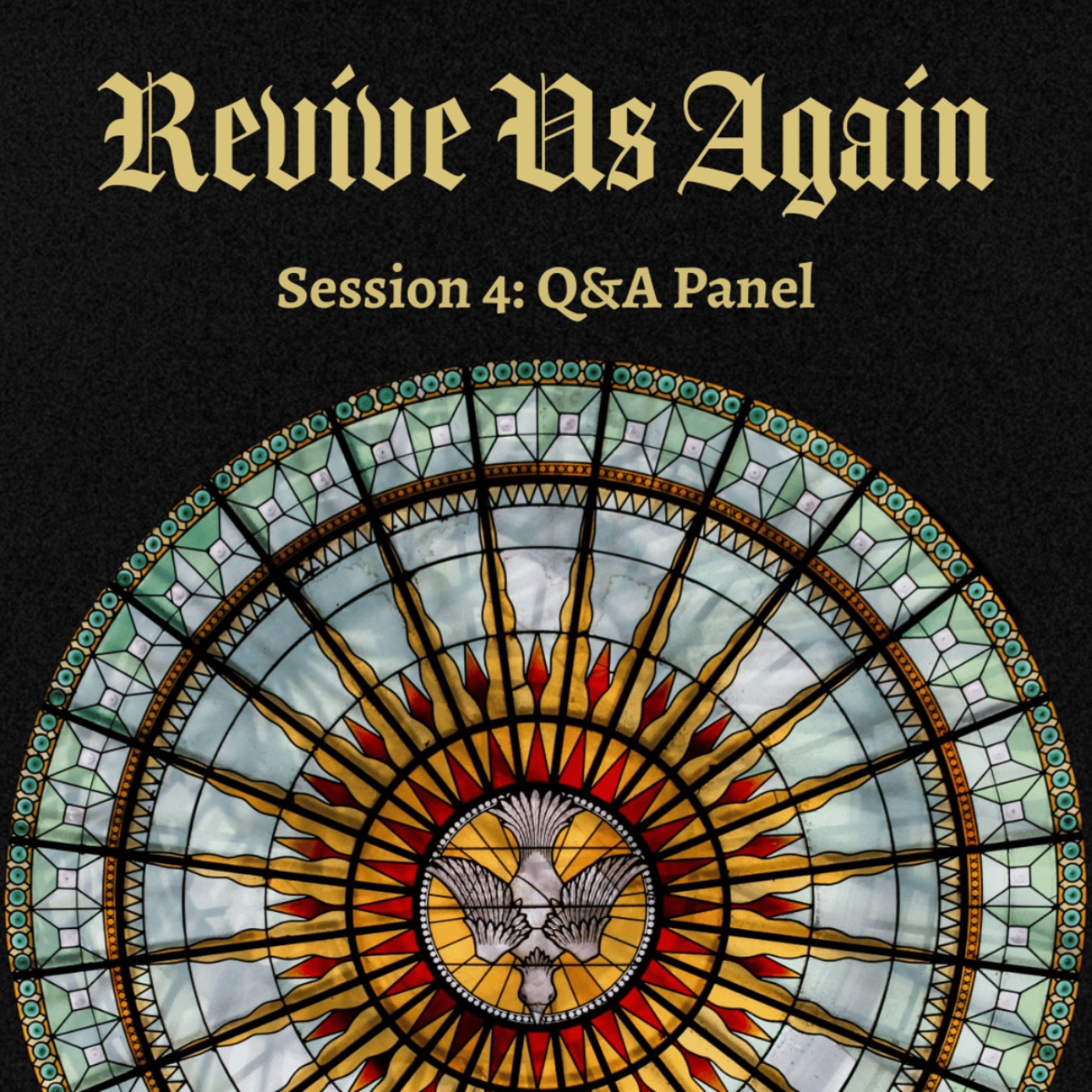 SYC 2025: Session 4 | Q&A Panel episode artwork