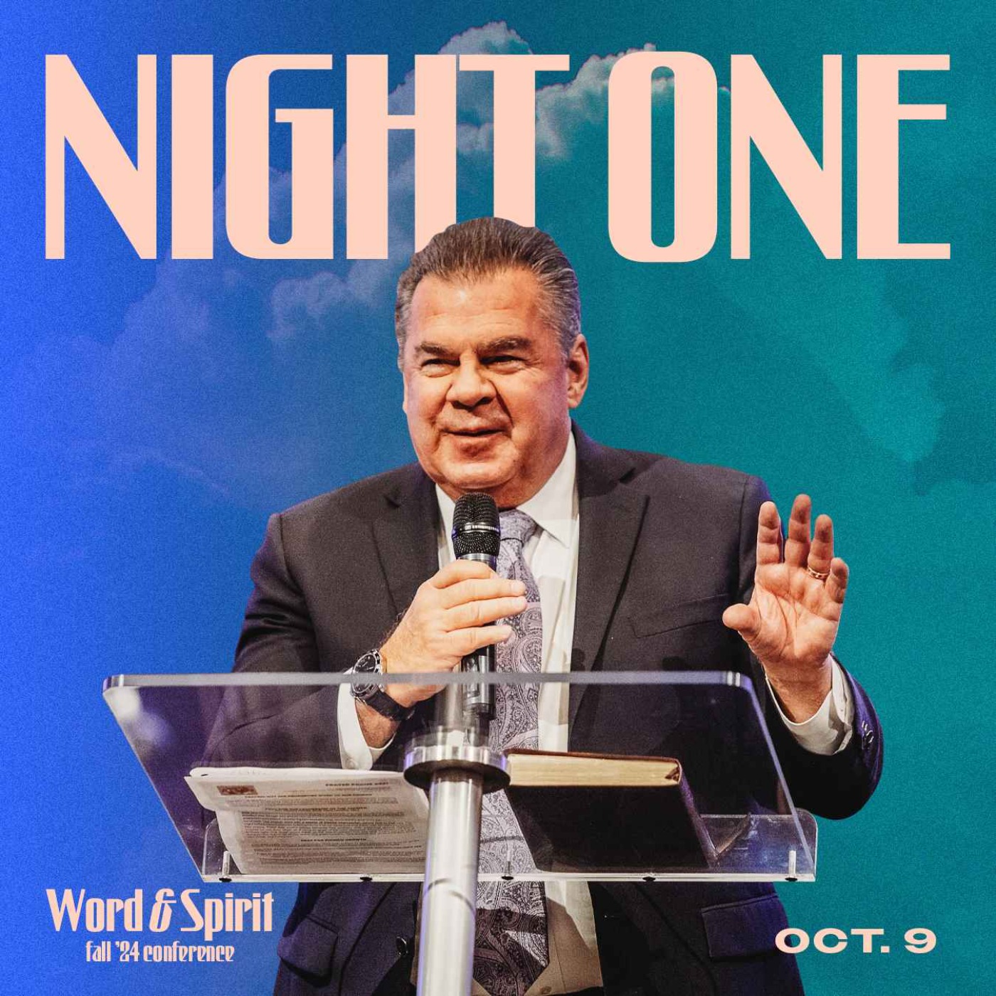 Michael Jacobs Ministries