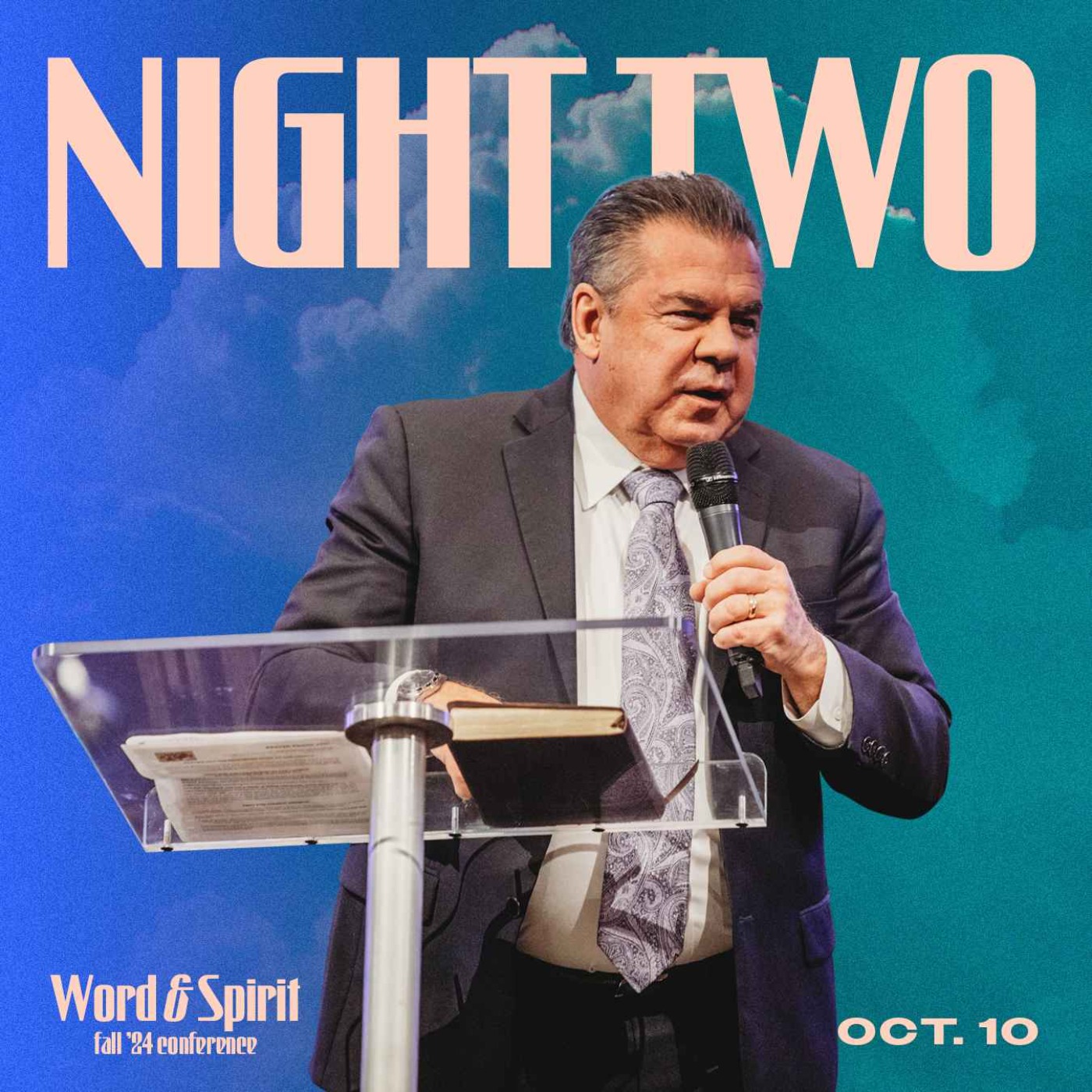 Michael Jacobs Ministries