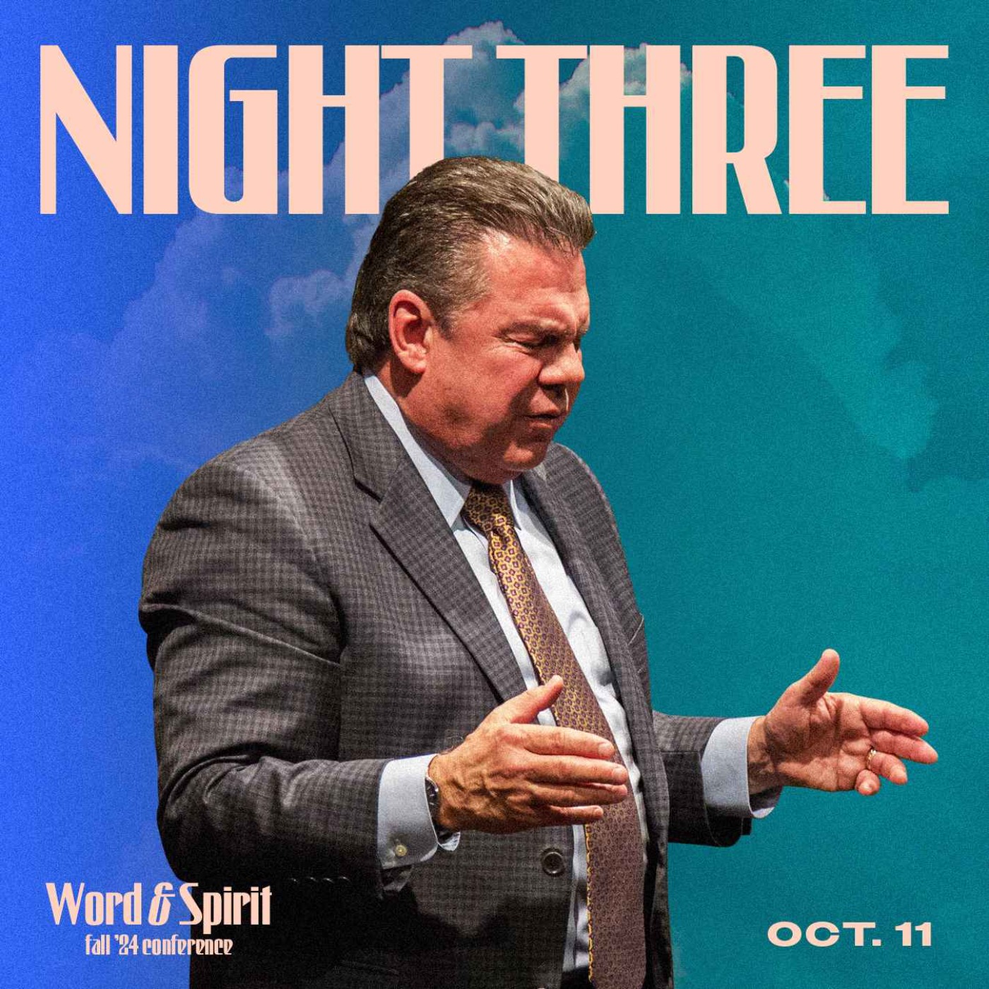 Michael Jacobs Ministries
