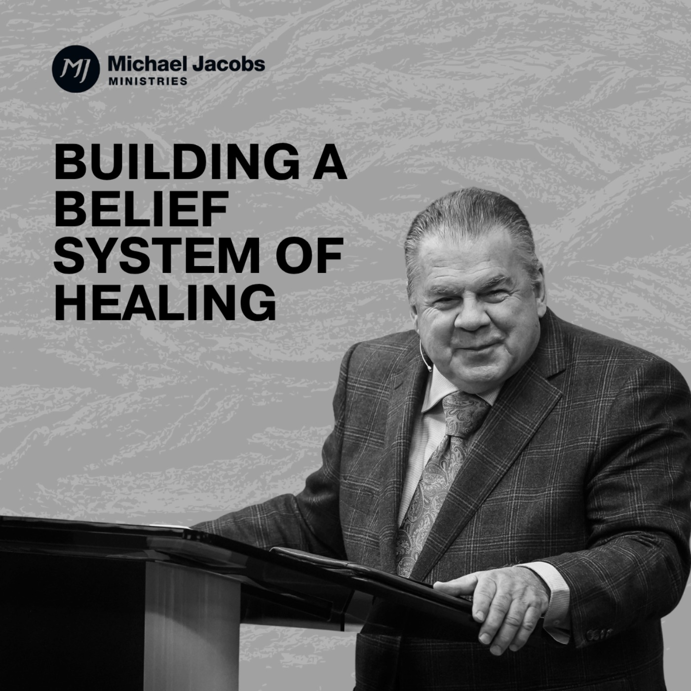Building a Belief System of Healing | Dr. Michael Jacobs