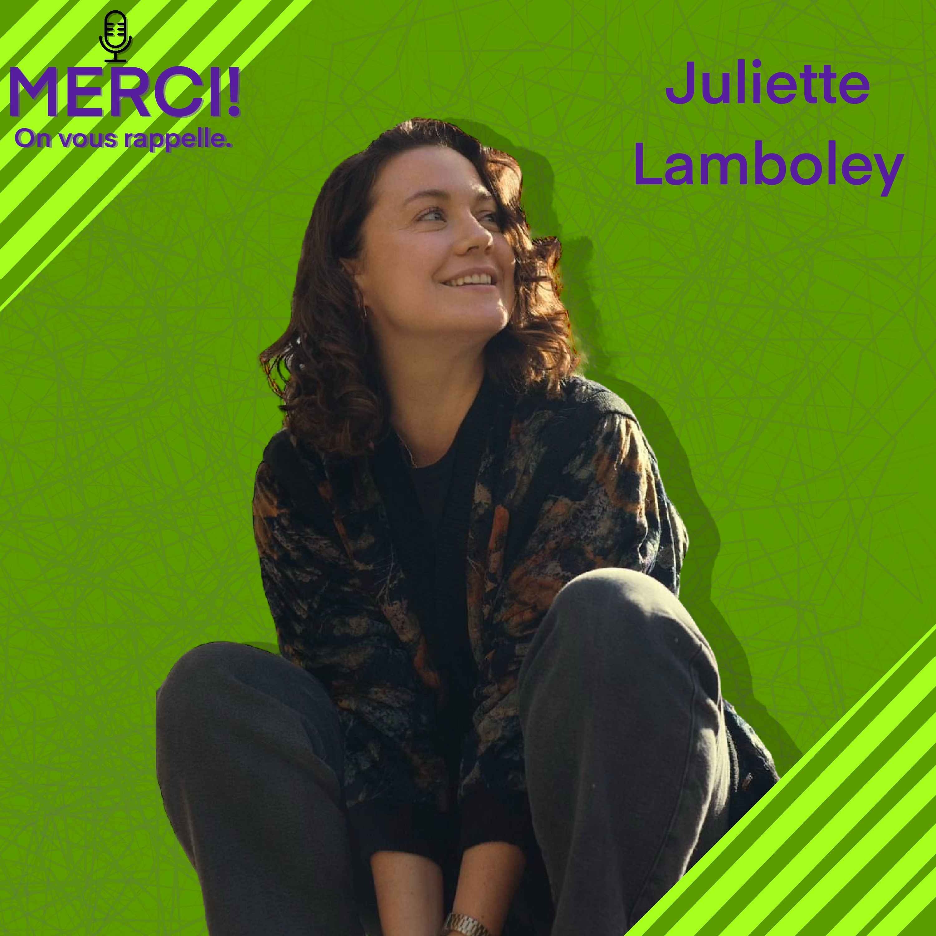 MERCI! ON VOUS RAPPELLE. PODCAST
