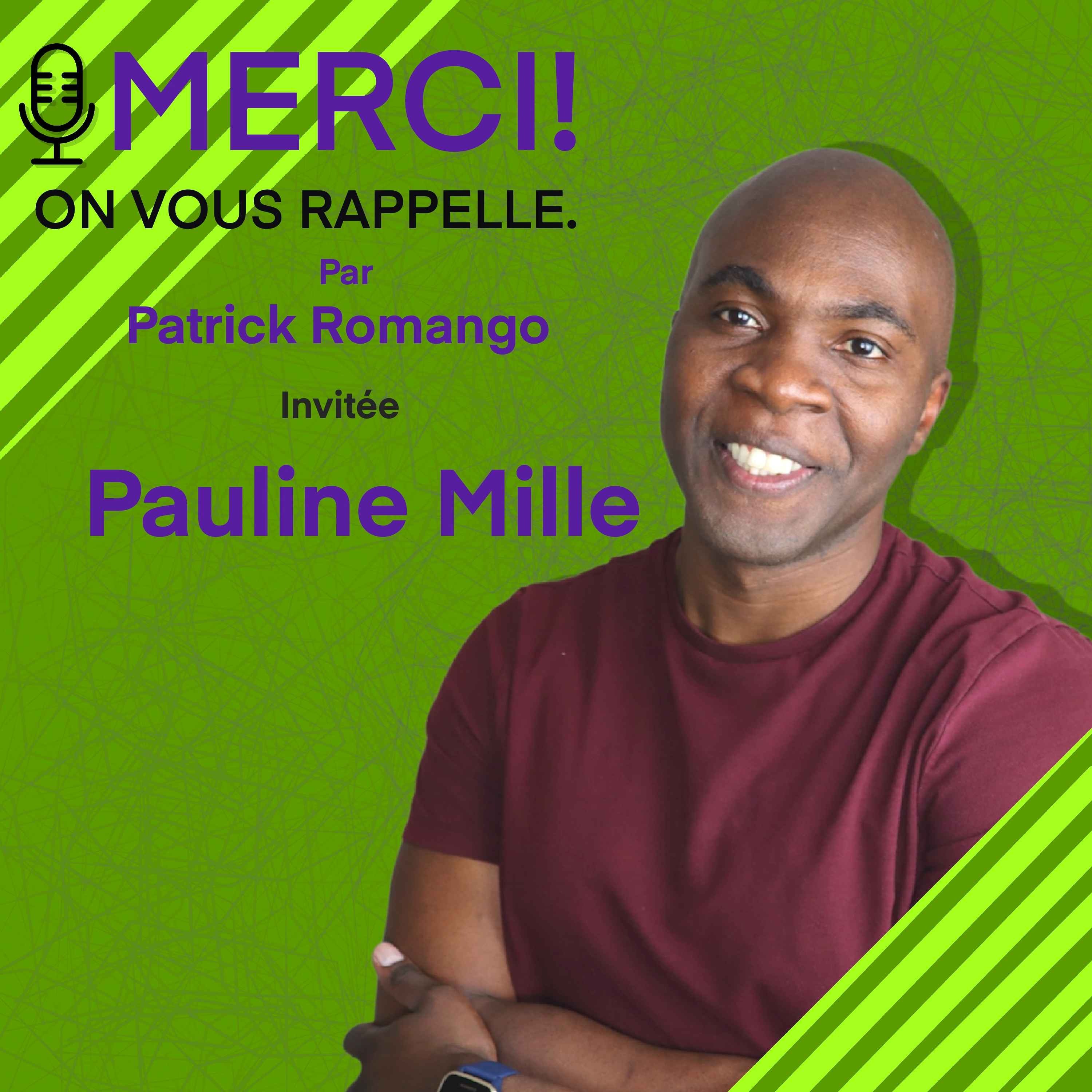 MERCI! ON VOUS RAPPELLE. PODCAST