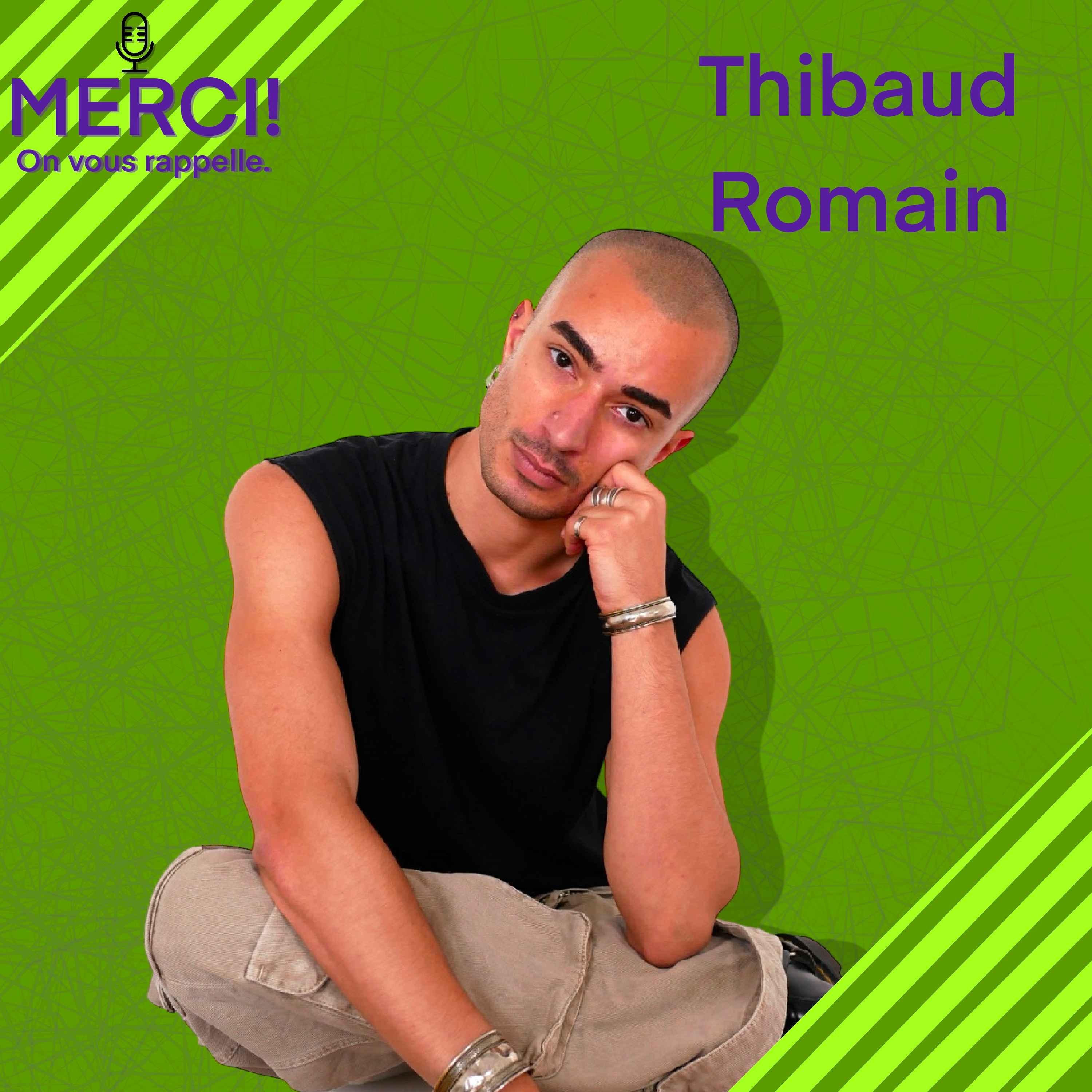 MERCI! ON VOUS RAPPELLE. PODCAST
