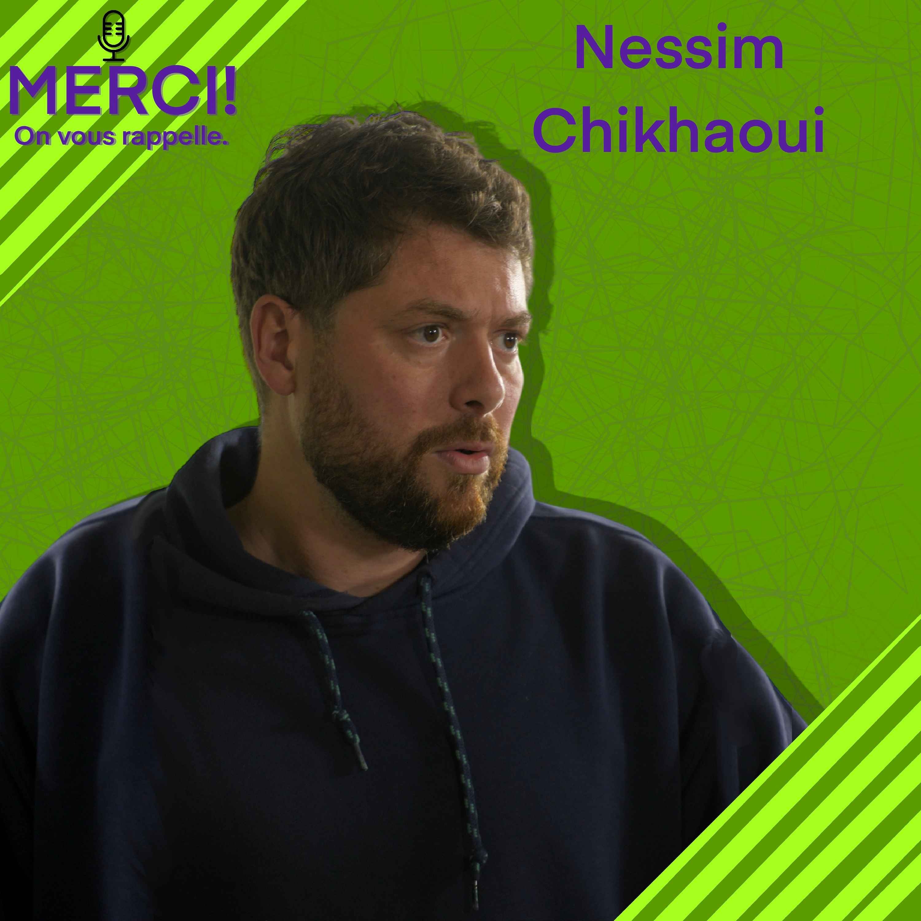 MERCI! ON VOUS RAPPELLE. PODCAST