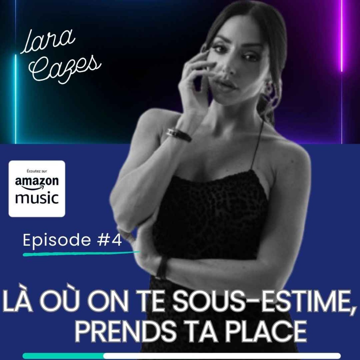 LARA CAZÈS DÉVOILE LES PRÉJUGÉS, LES JALOUSIES ET LES DÉFIS DU MILIEU ARTISTIQUE