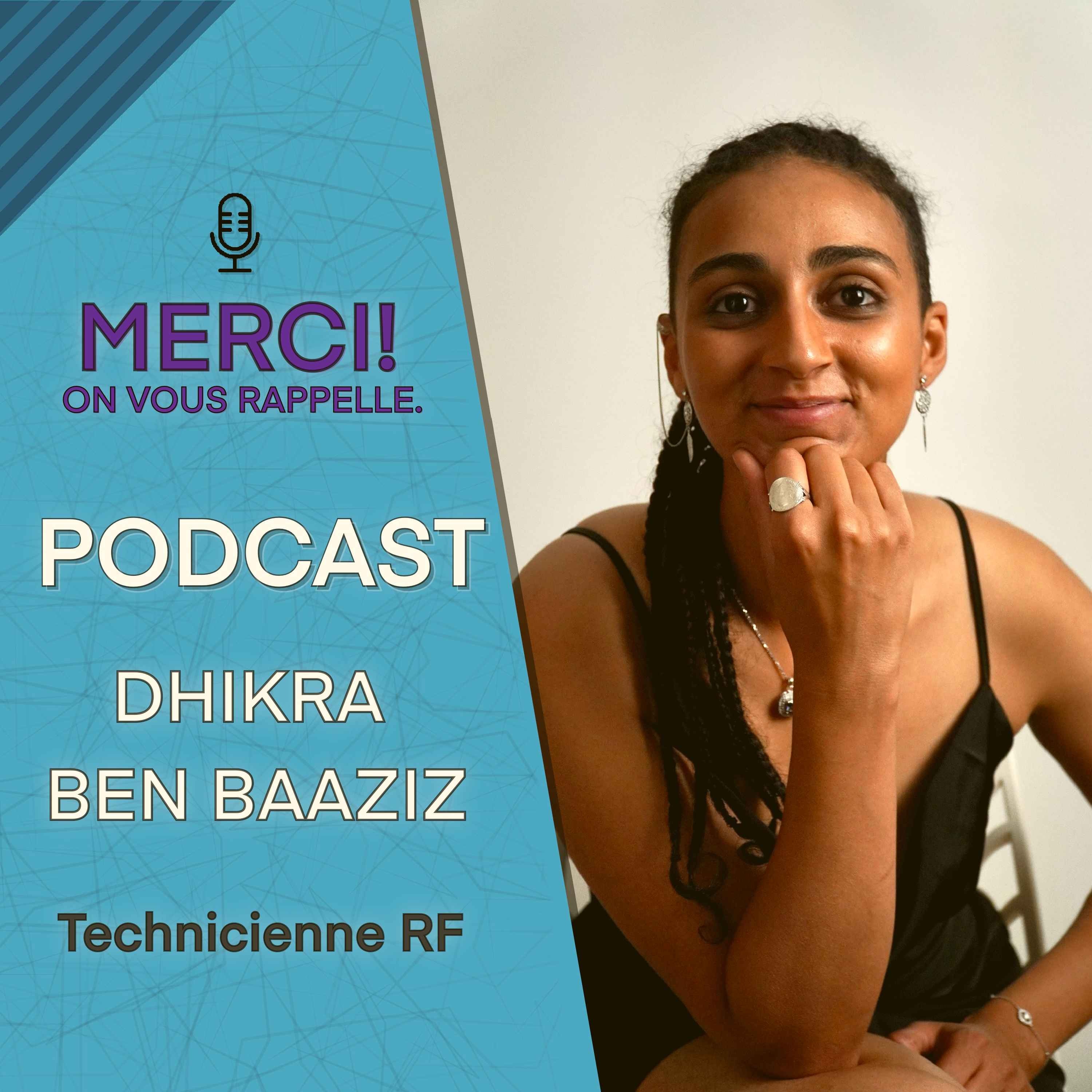 MERCI! ON VOUS RAPPELLE. PODCAST