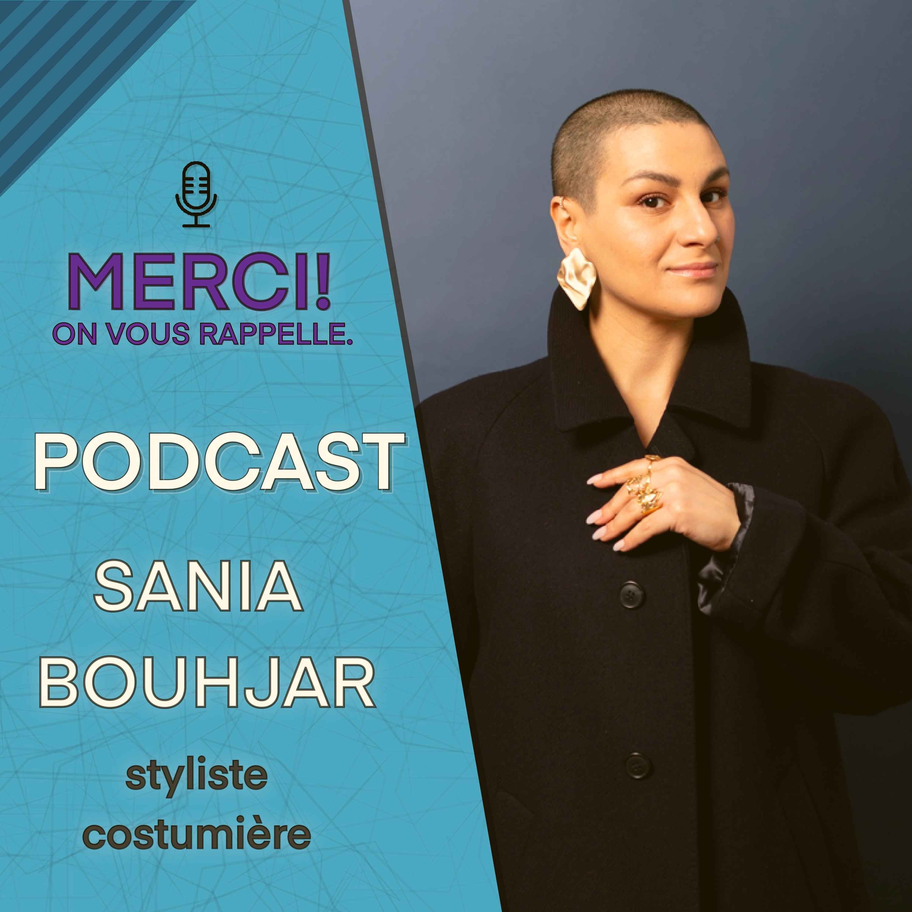 MERCI! ON VOUS RAPPELLE. PODCAST