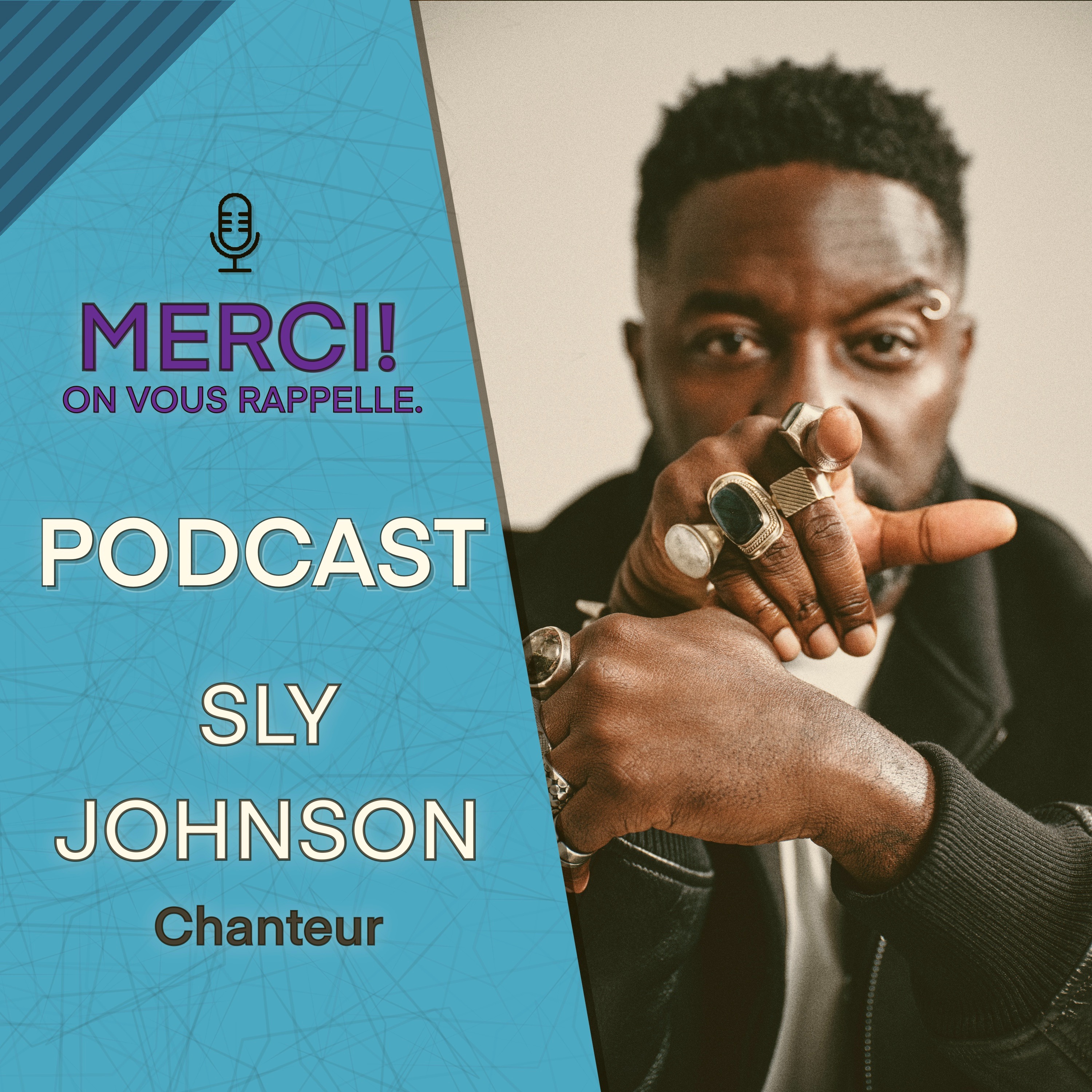 SLY JOHNSON : LA VÉRITÉ SUR SAÏAN SUPA CREW ET L’ALBUM MR JOHNSON | MERCI ! ON VOUS RAPPELLE