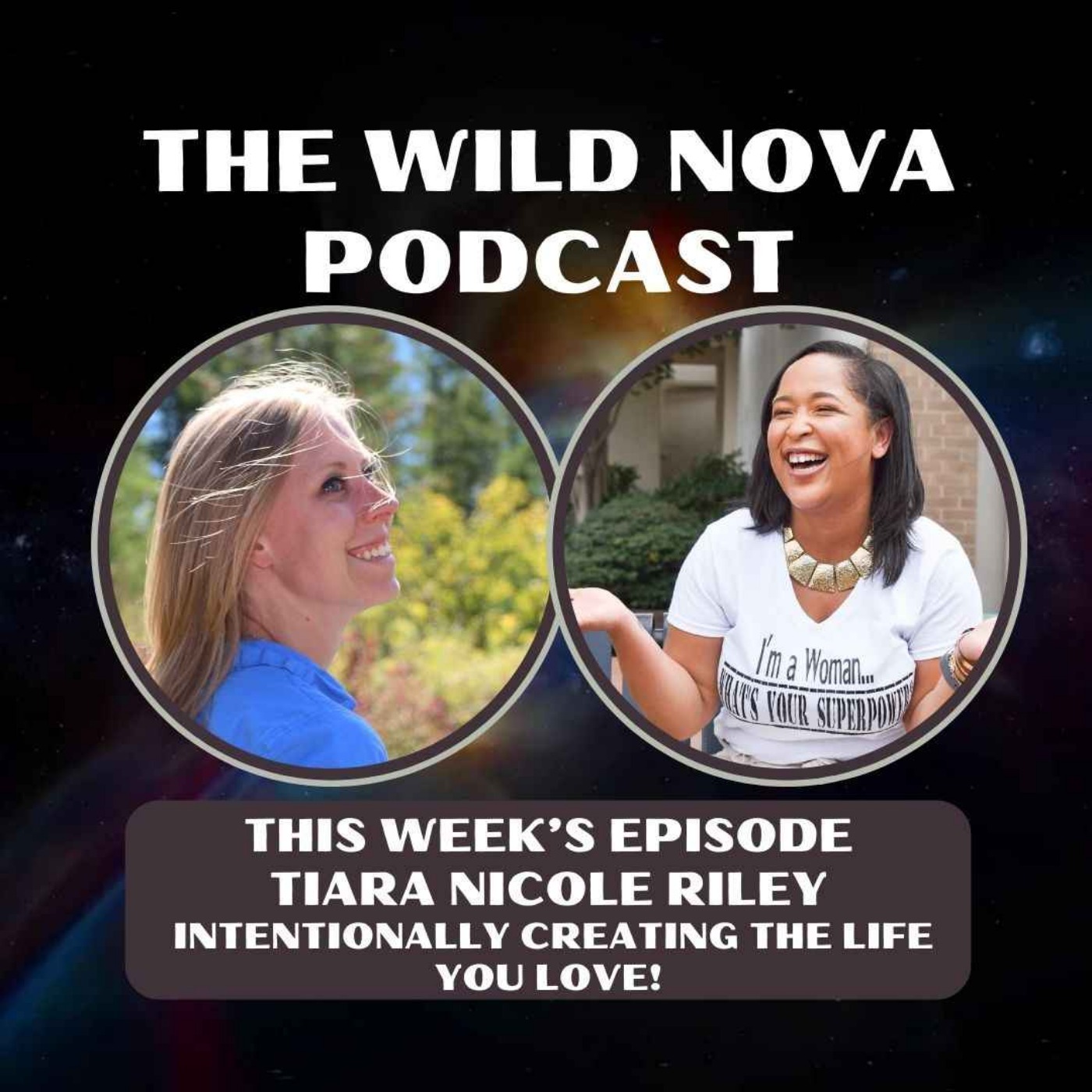 The Wild Nova Podcast