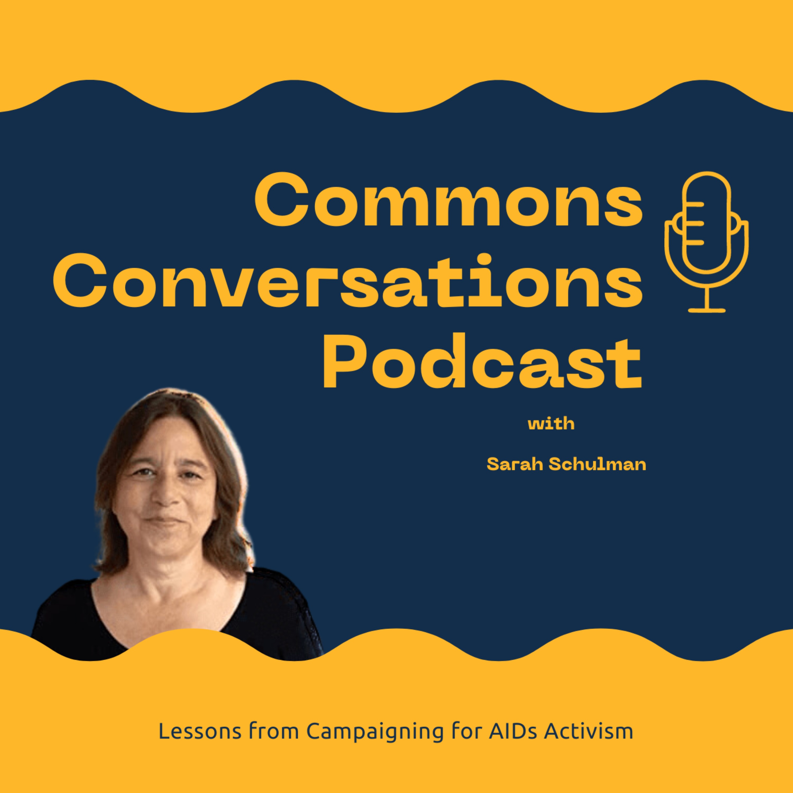 Commons Conversations Podcast