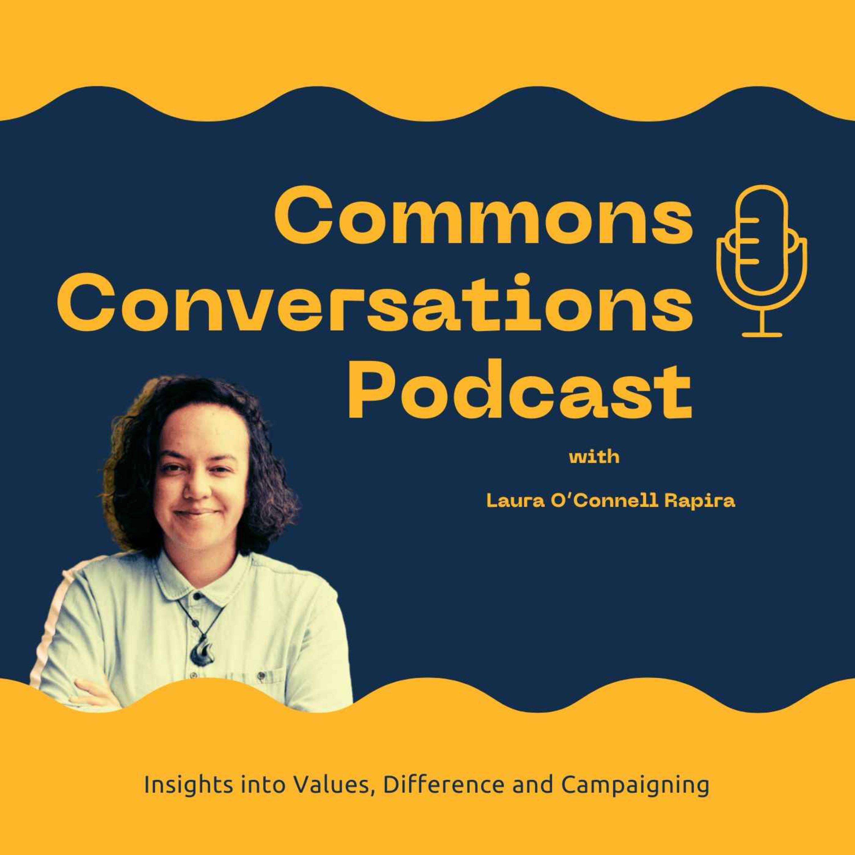 Commons Conversations Podcast