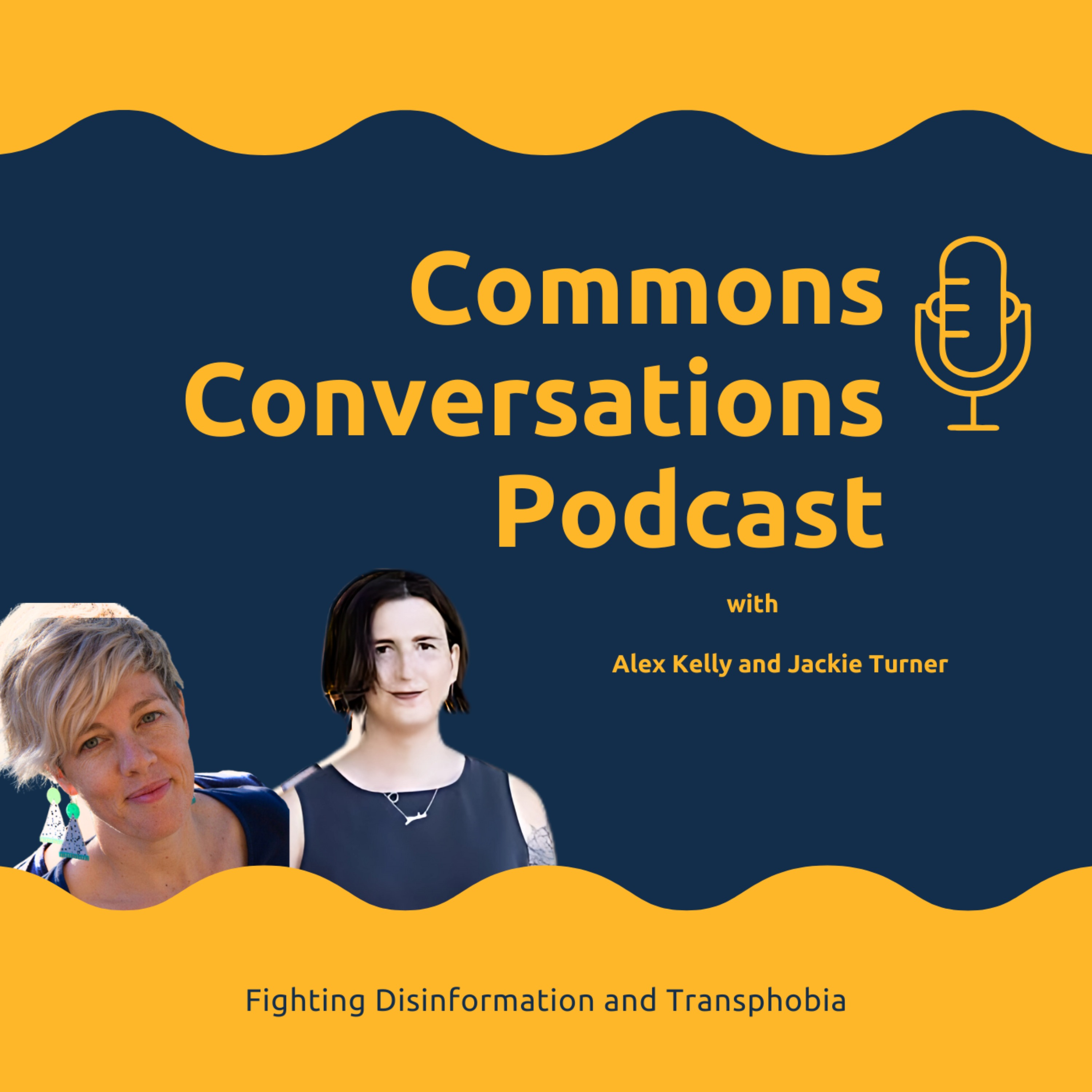 Commons Conversations Podcast