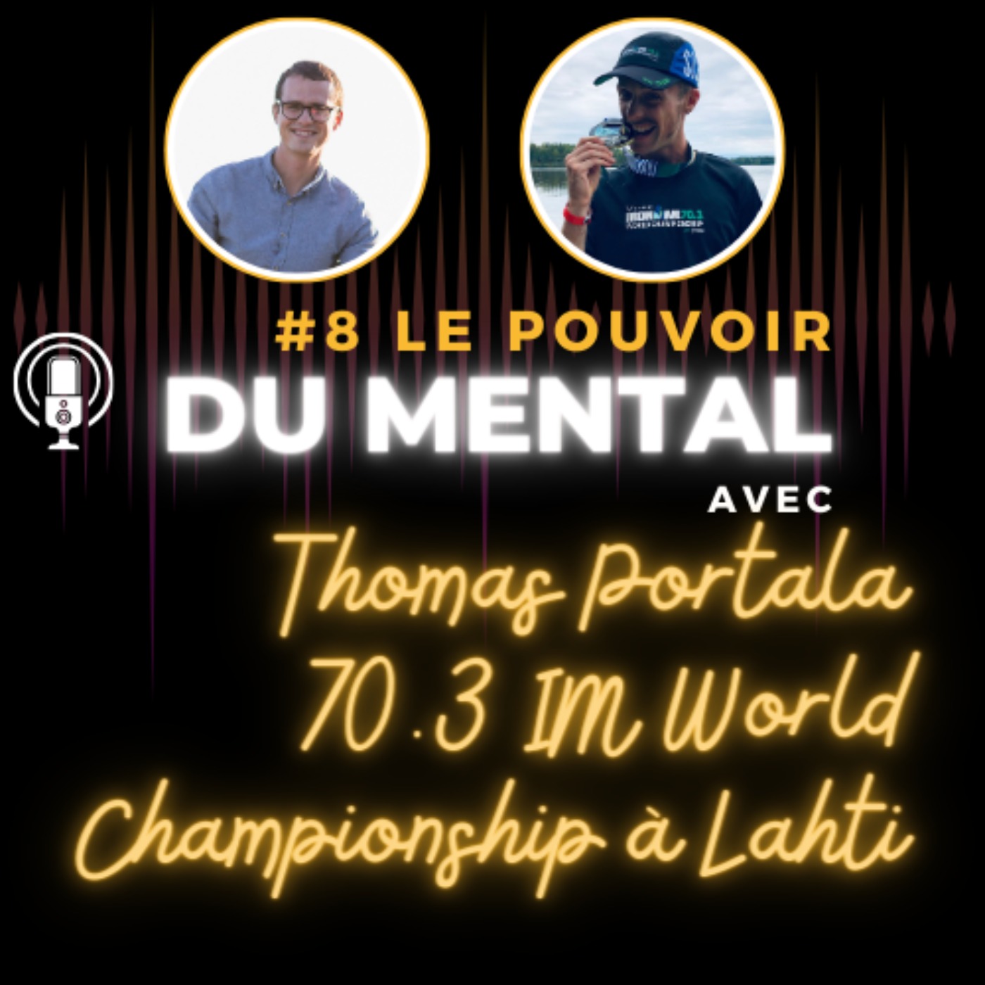 %238 [PART 2] IronMan 70.3 World Championship 2023 à Lahti (FINLANDE) – Thomas Portala