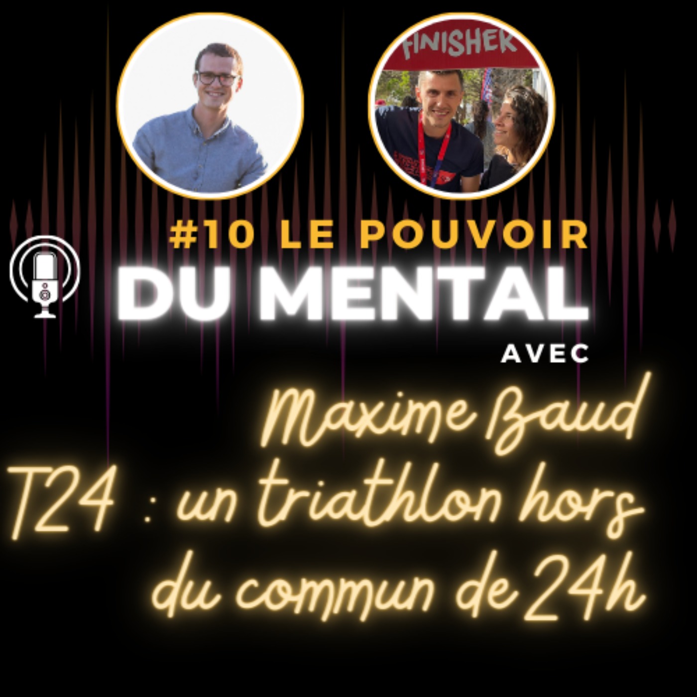 %2310 T24 un triathlon de 24h – Maxime Baud