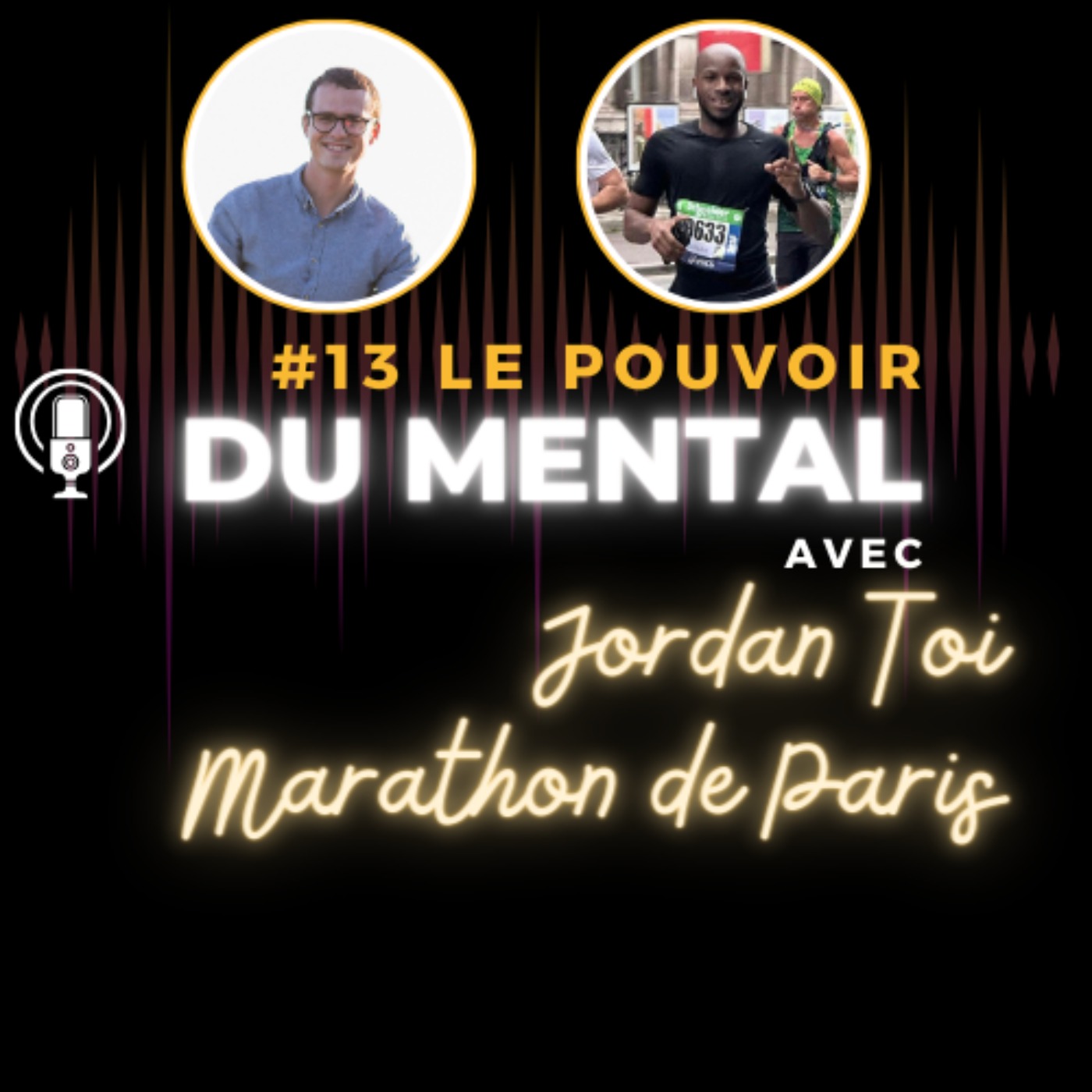 %2313 Jordan TOI – Marathon de Paris 2024 – Partie 1