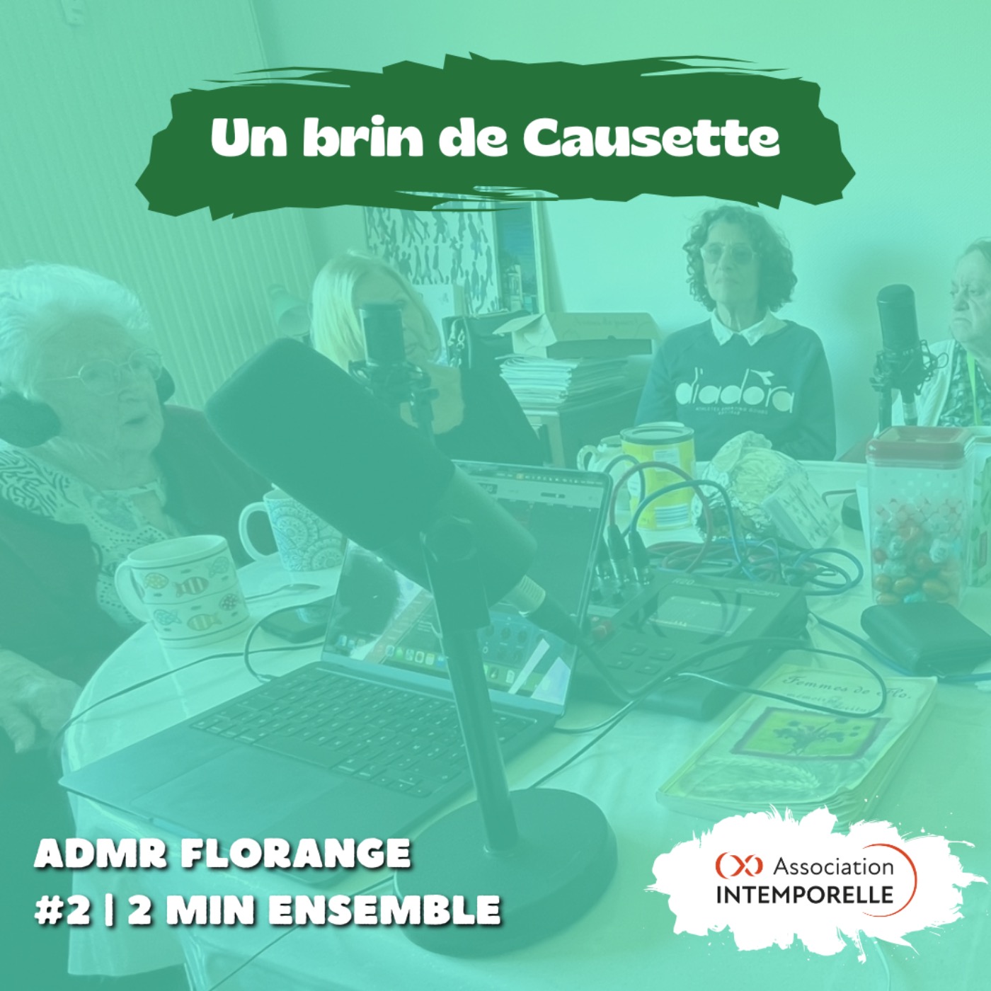 Un Brin de Causette – Habitat Partagé de Florange (ADMR)