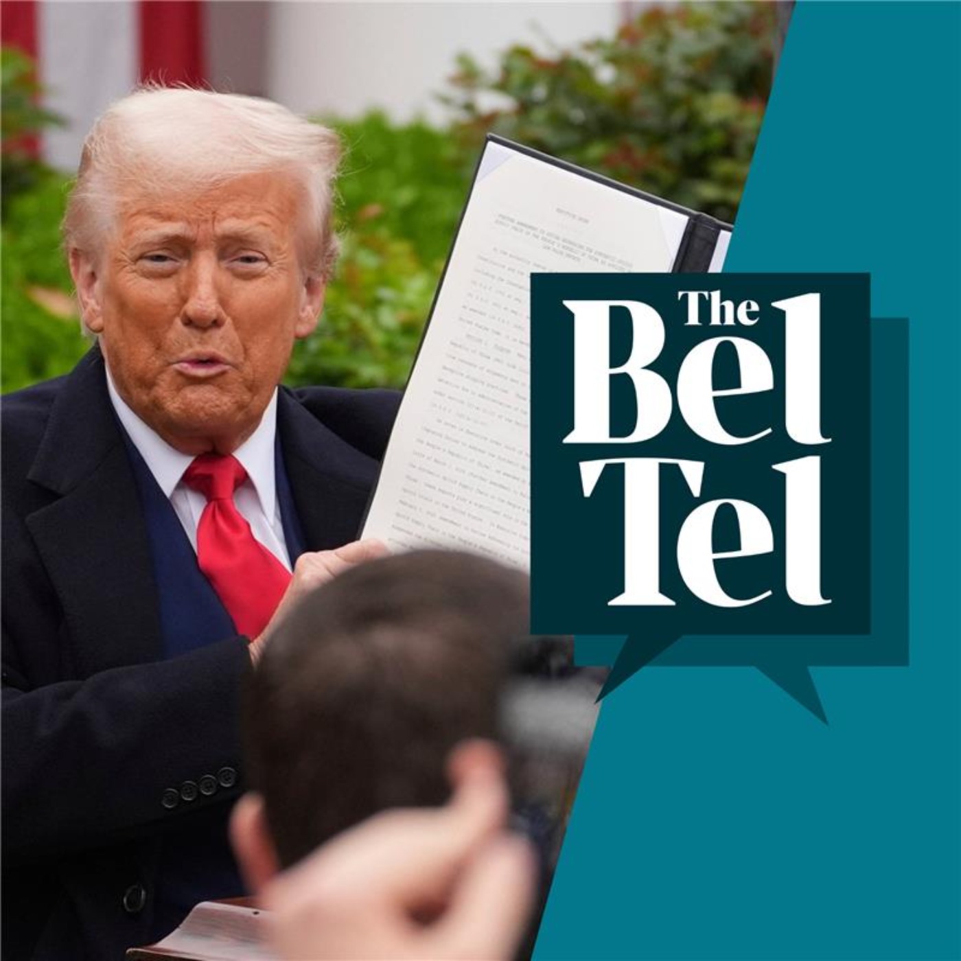 Trump's tariffs: 'Brexit means NI could pay more for some goods if we're stuck in the middle of a trade war'   