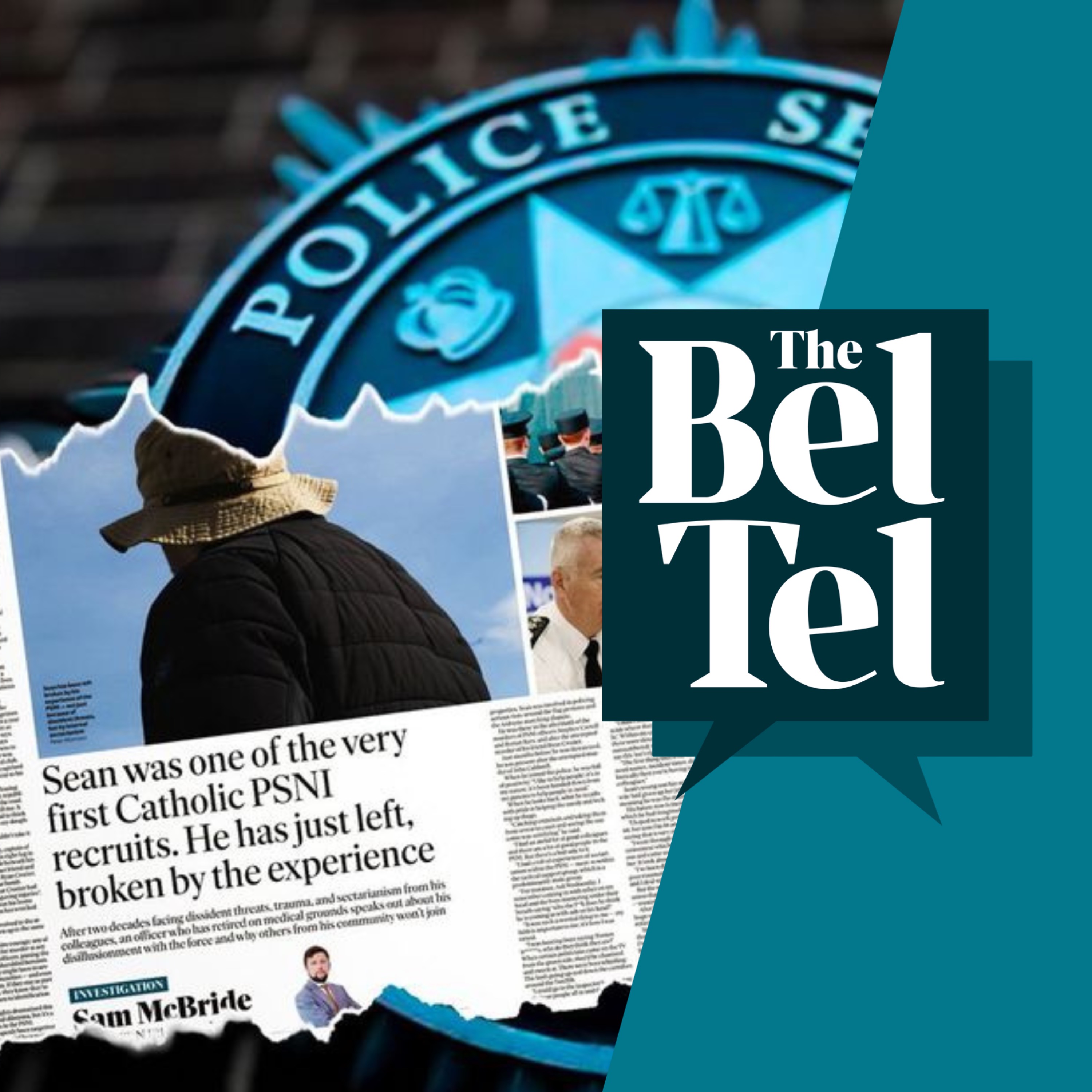 Former PSNI officer challenges ‘Sean’ allegations of anti-Catholic sectarianism in the force