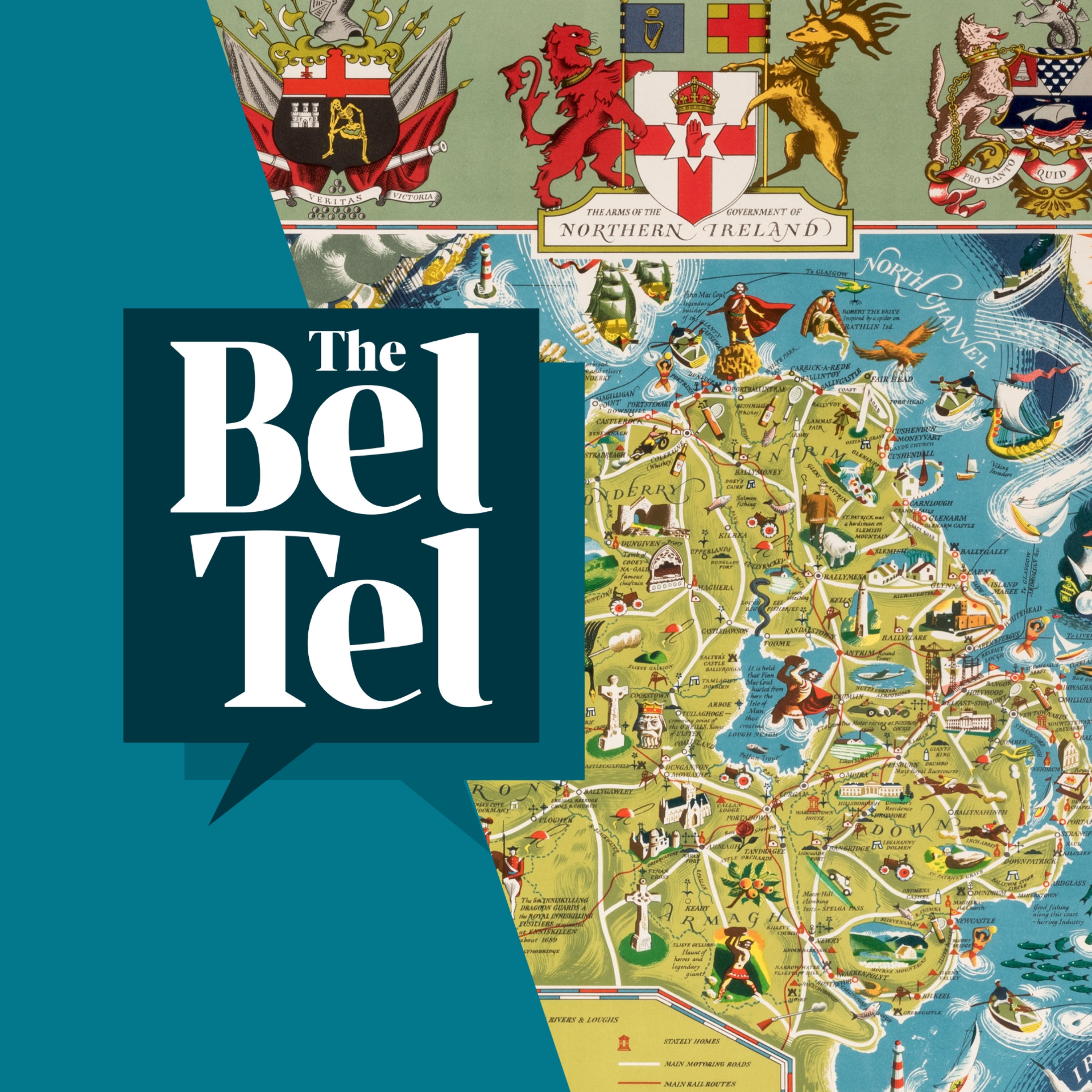 Cormac Moore: The Boundary Commission and why it didn’t change Northern Ireland’s border