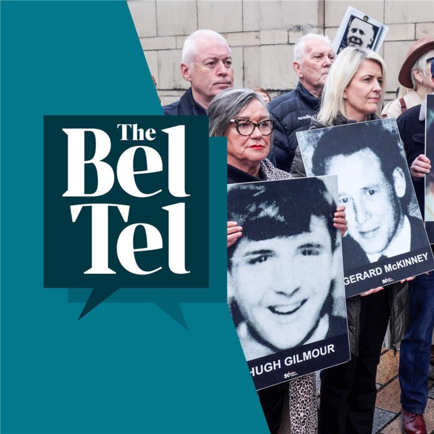 ‘Soldier F’ Bloody Sunday trial begins in Belfast - Nicola Tallant reports