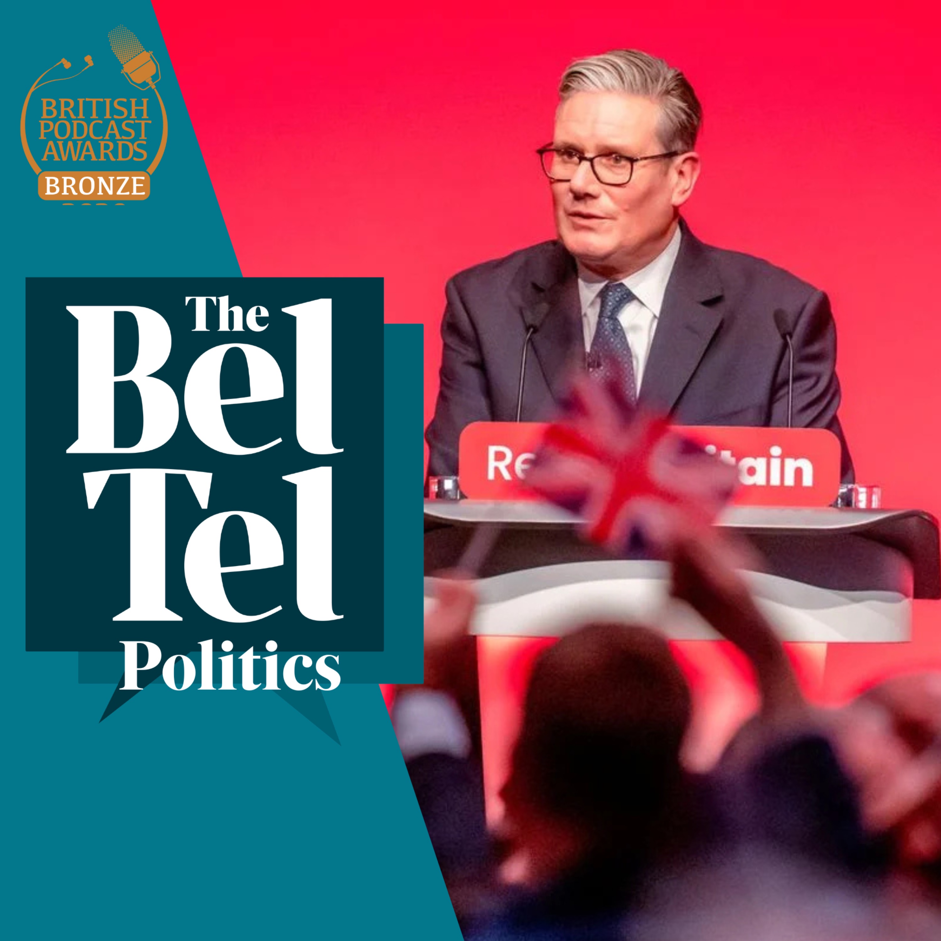 BelTel Politics: Irish signs, Labour snubs, the SDLP targeting Alliance, and will Farage eat the Tories?