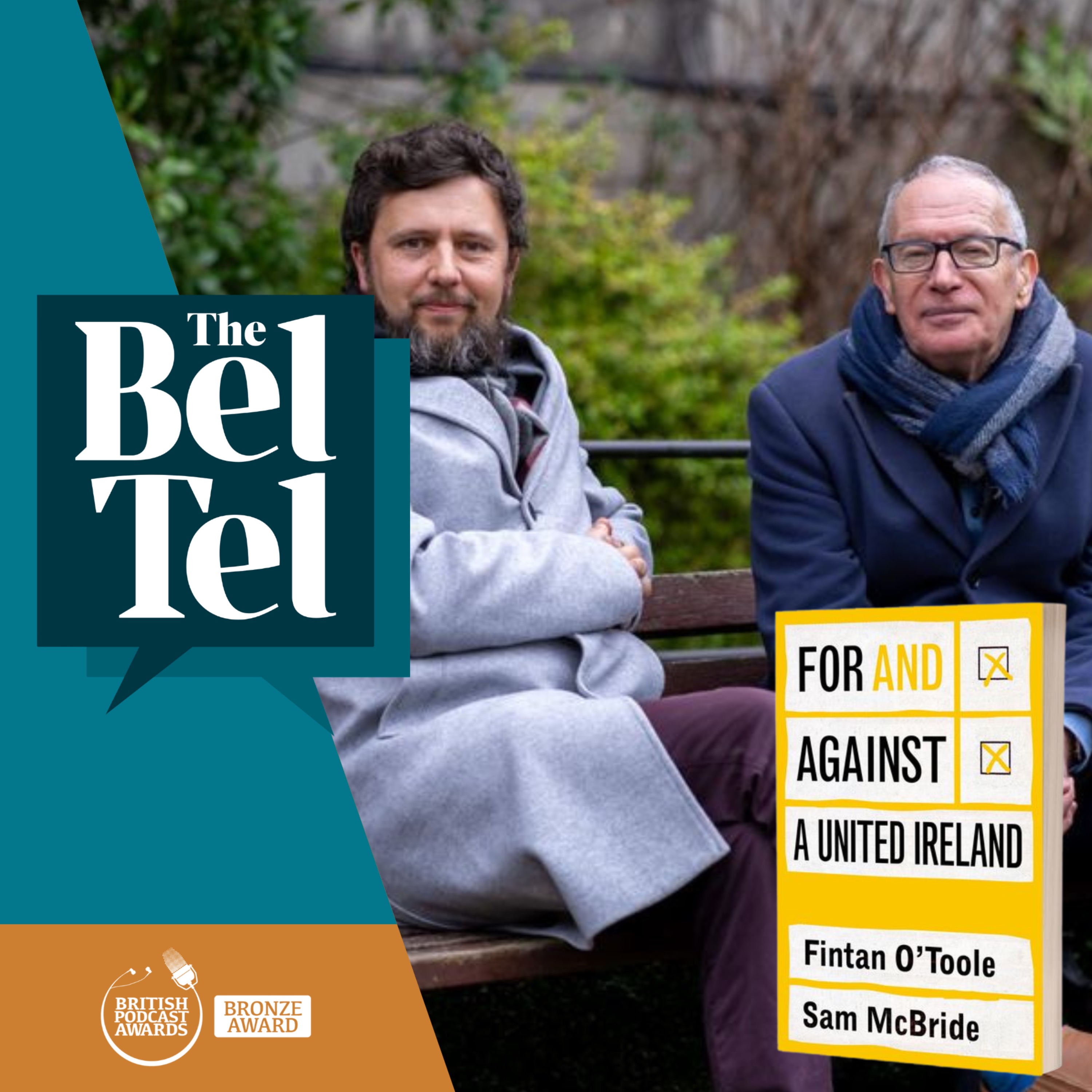 United Ireland or United Kingdom: Sam McBride and Fintan O’Toole on the "good arguments for, and against"
