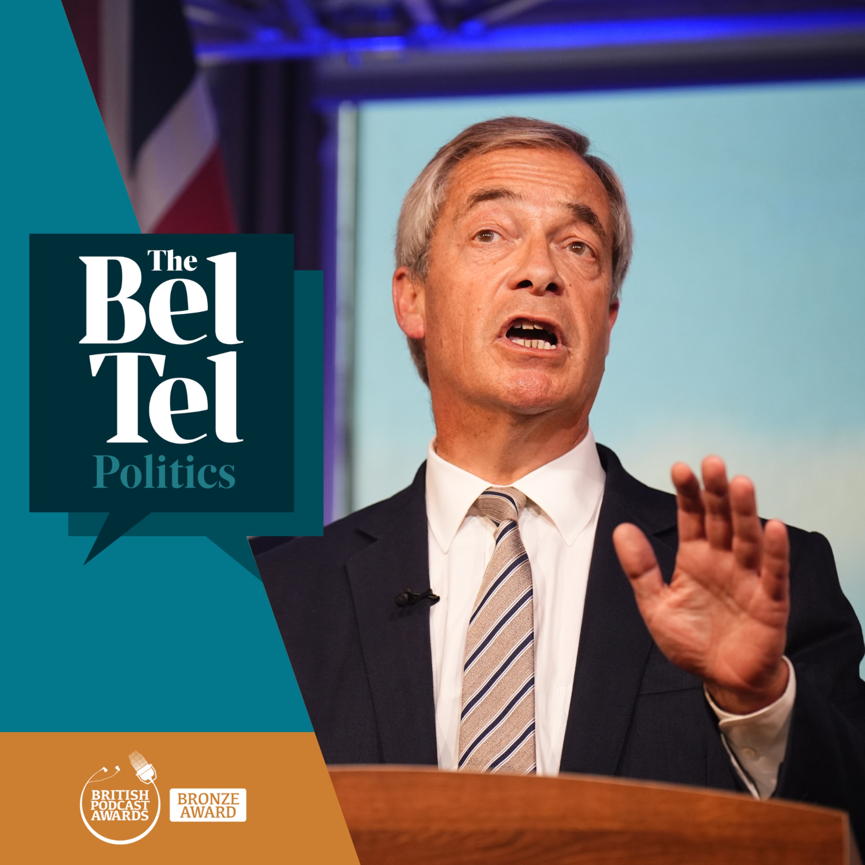 BelTel Politics: LucidTalk, border poll criteria and a northern look at Irish Presidential election
