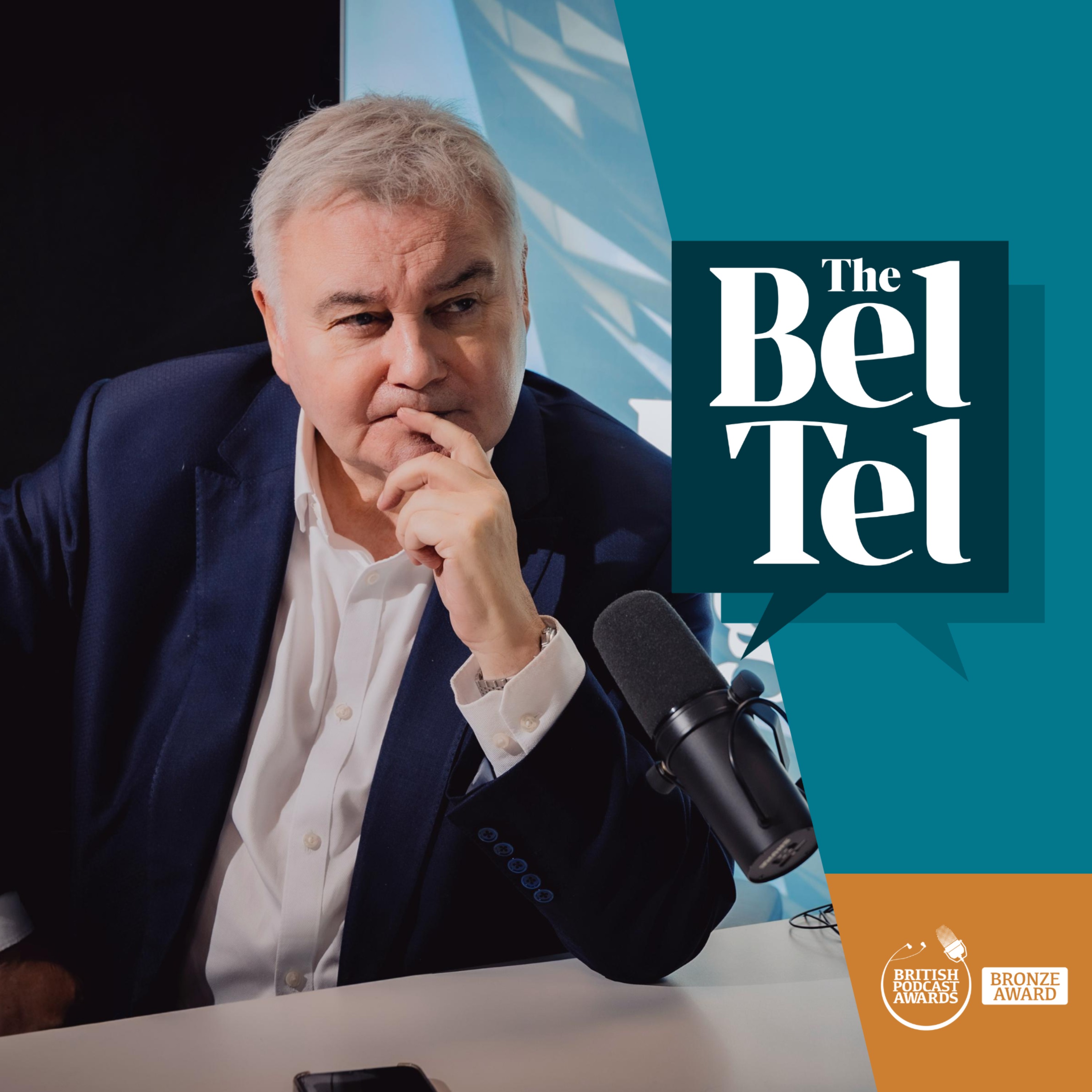 Eamonn Holmes in his own words: "The HMRC came after me... at the most vulnerable time in my life" Eamonn Holmes in his own words: "The HMRC came after me... at the most vulnerable time in my life"