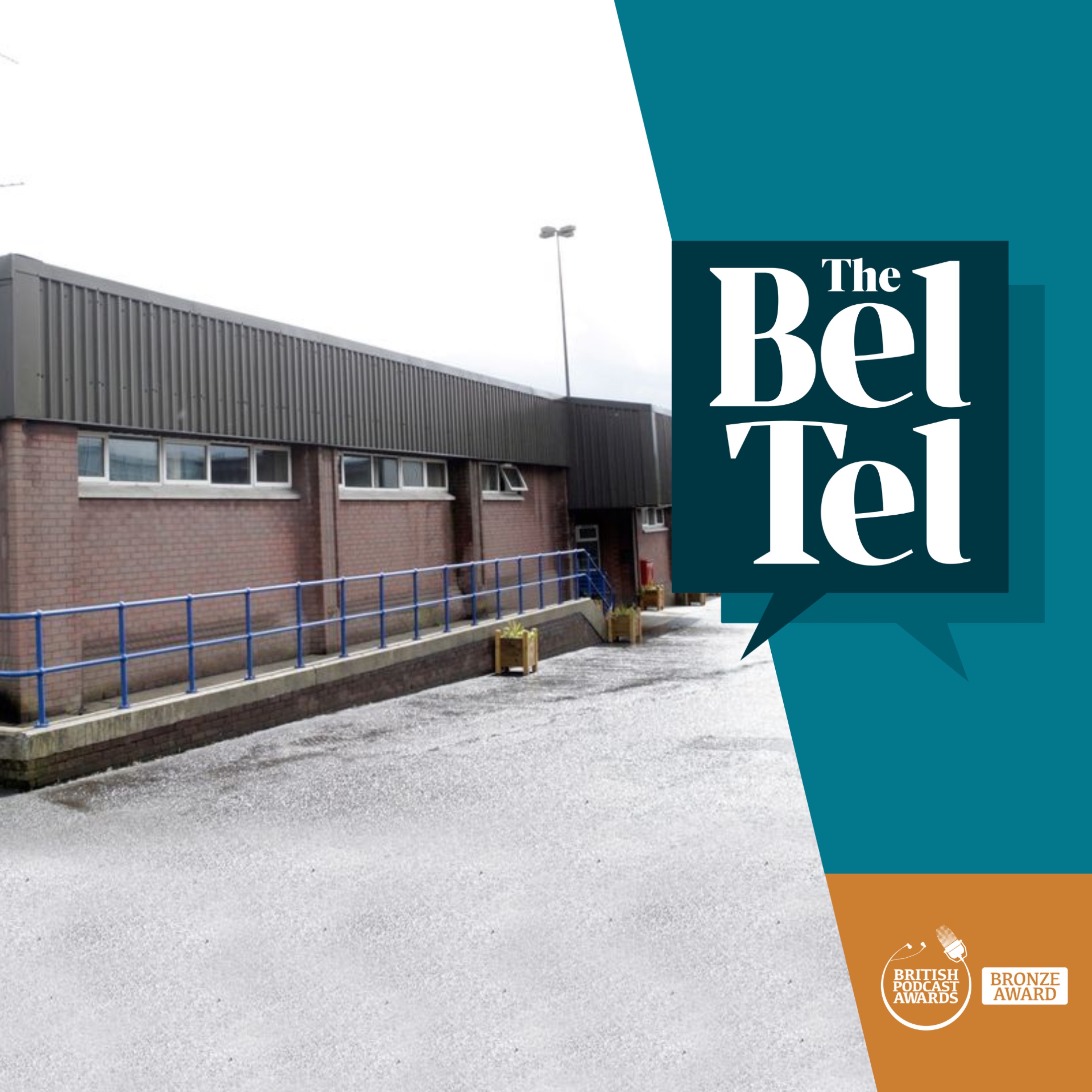 Burren House: The open-air prison that houses some of NI’s most violent men